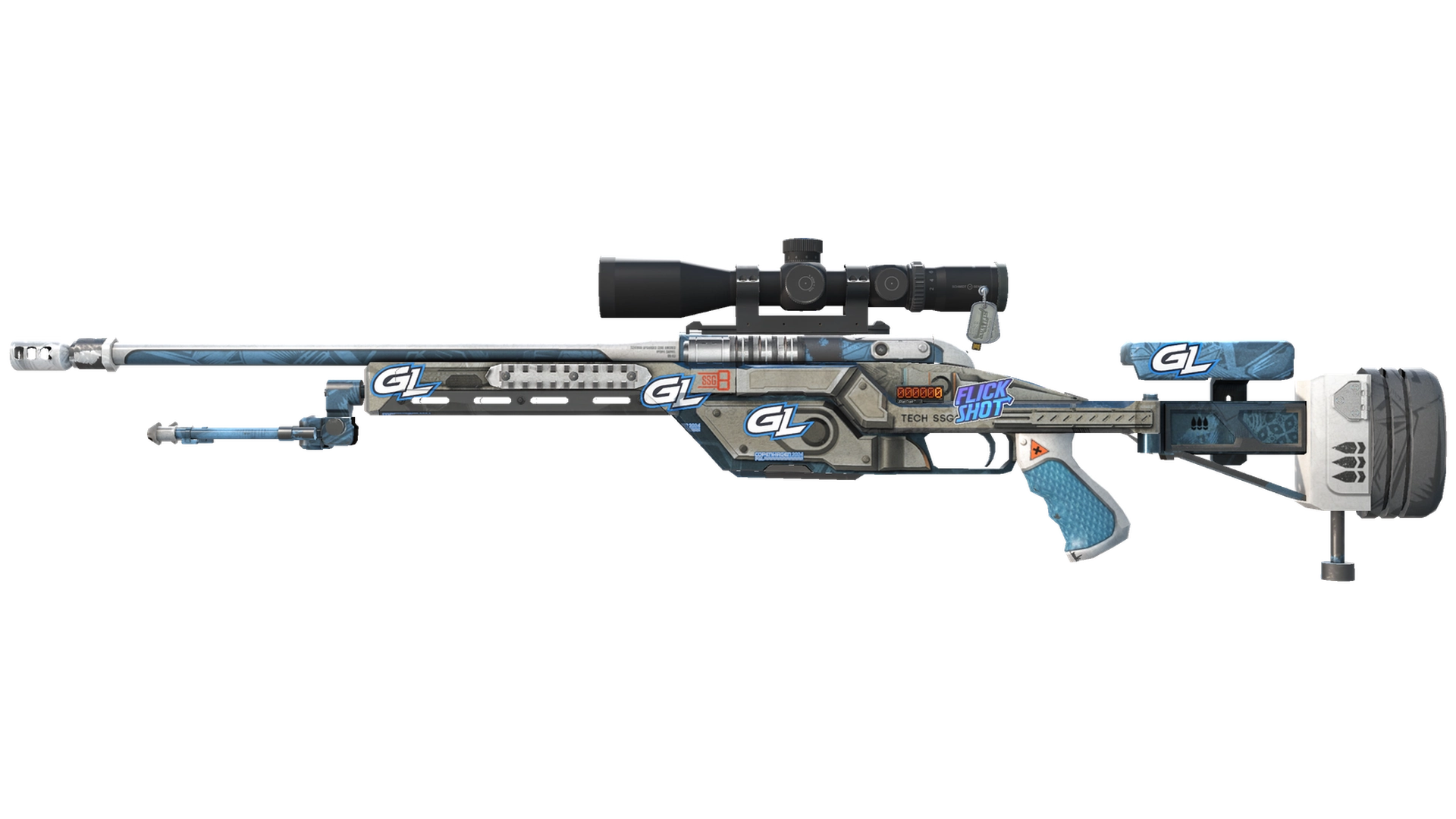 Ghost Crusader image