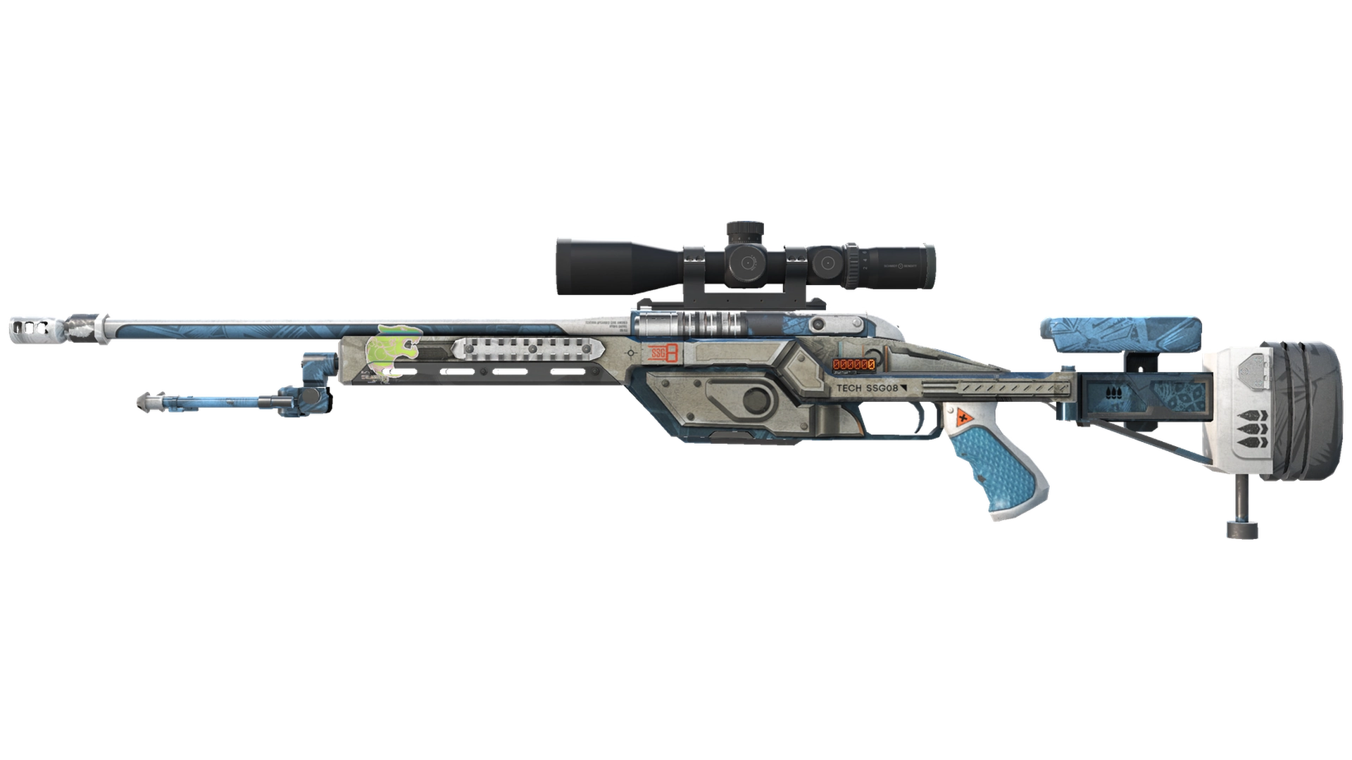 Ghost Crusader image