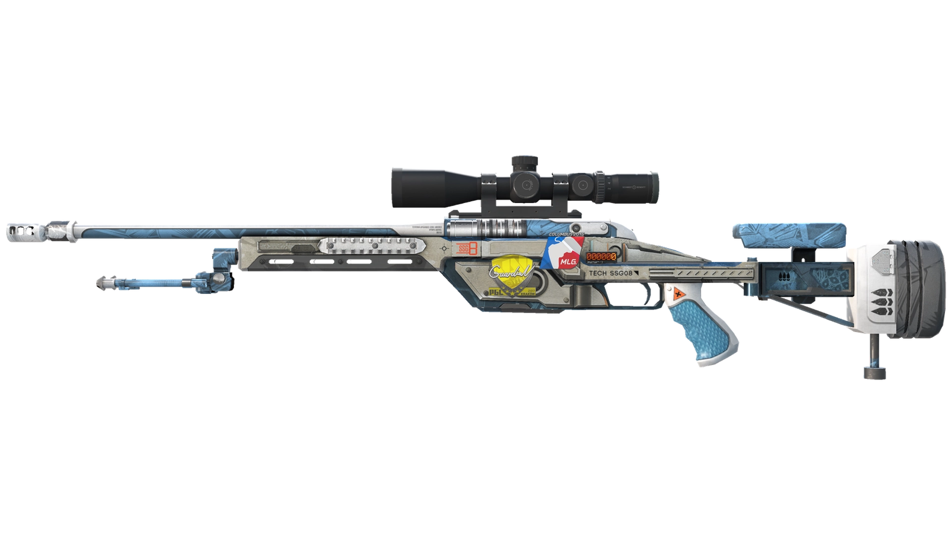 Ghost Crusader image