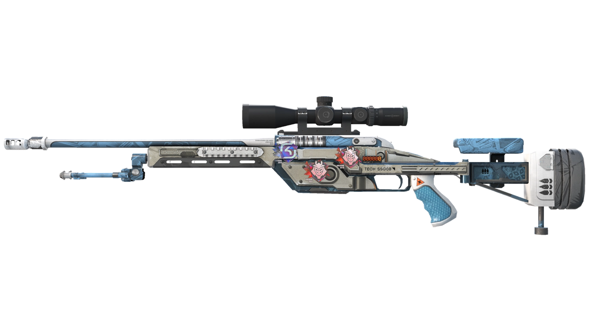 Ghost Crusader image
