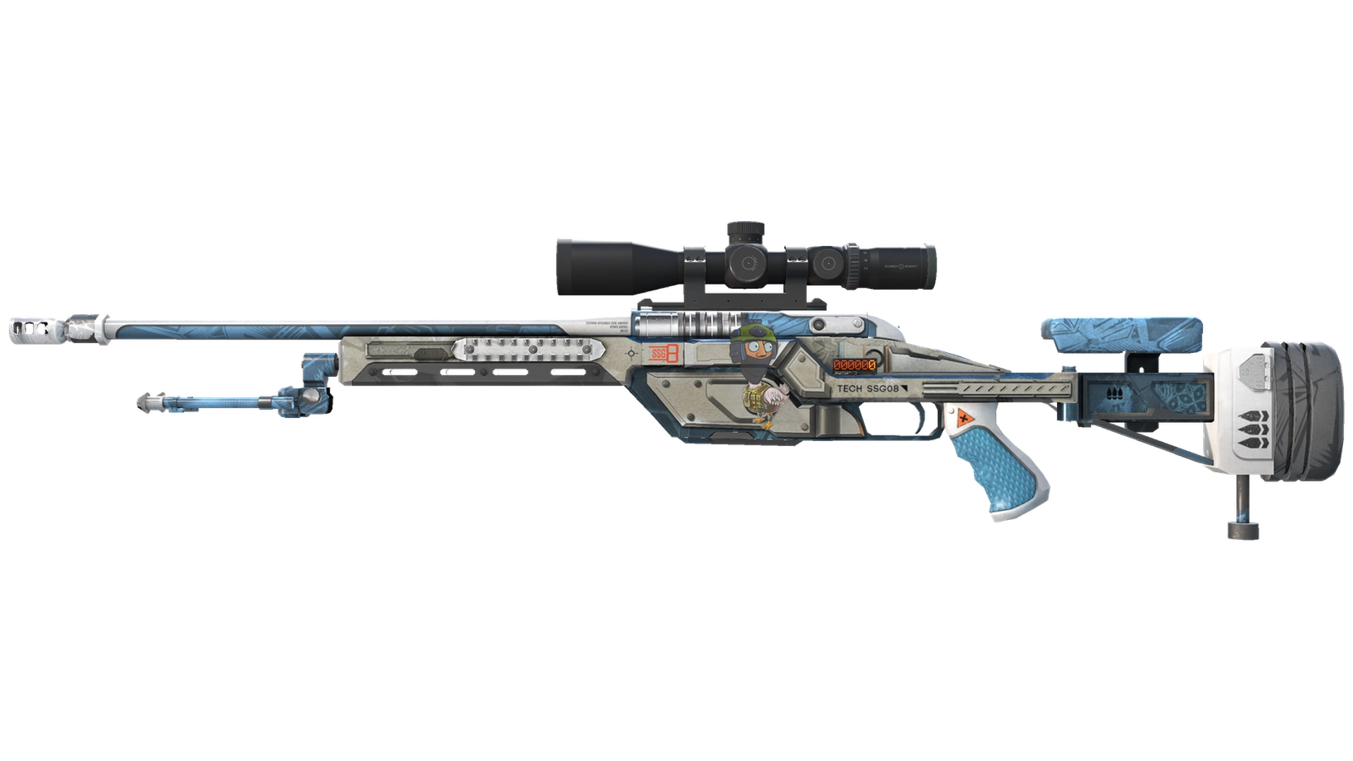 Ghost Crusader image