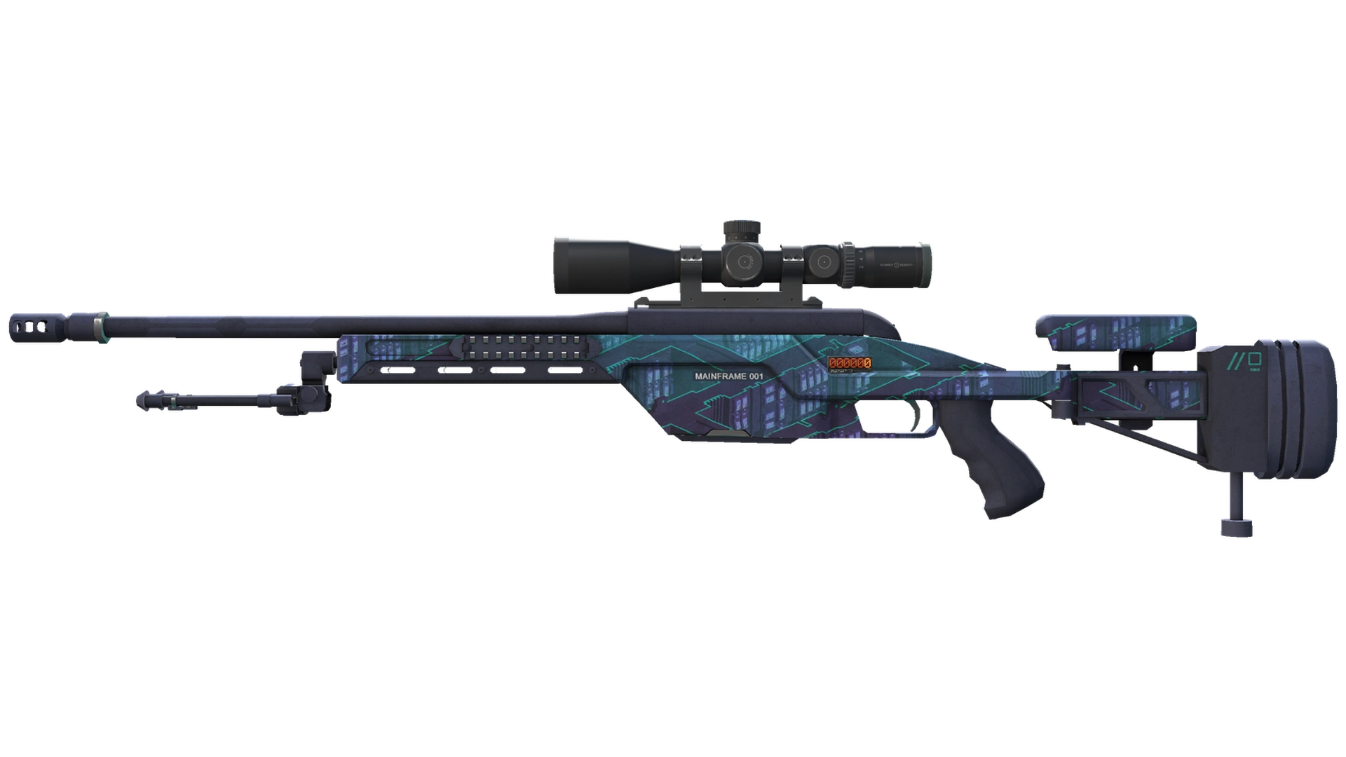 Mainframe 001 image