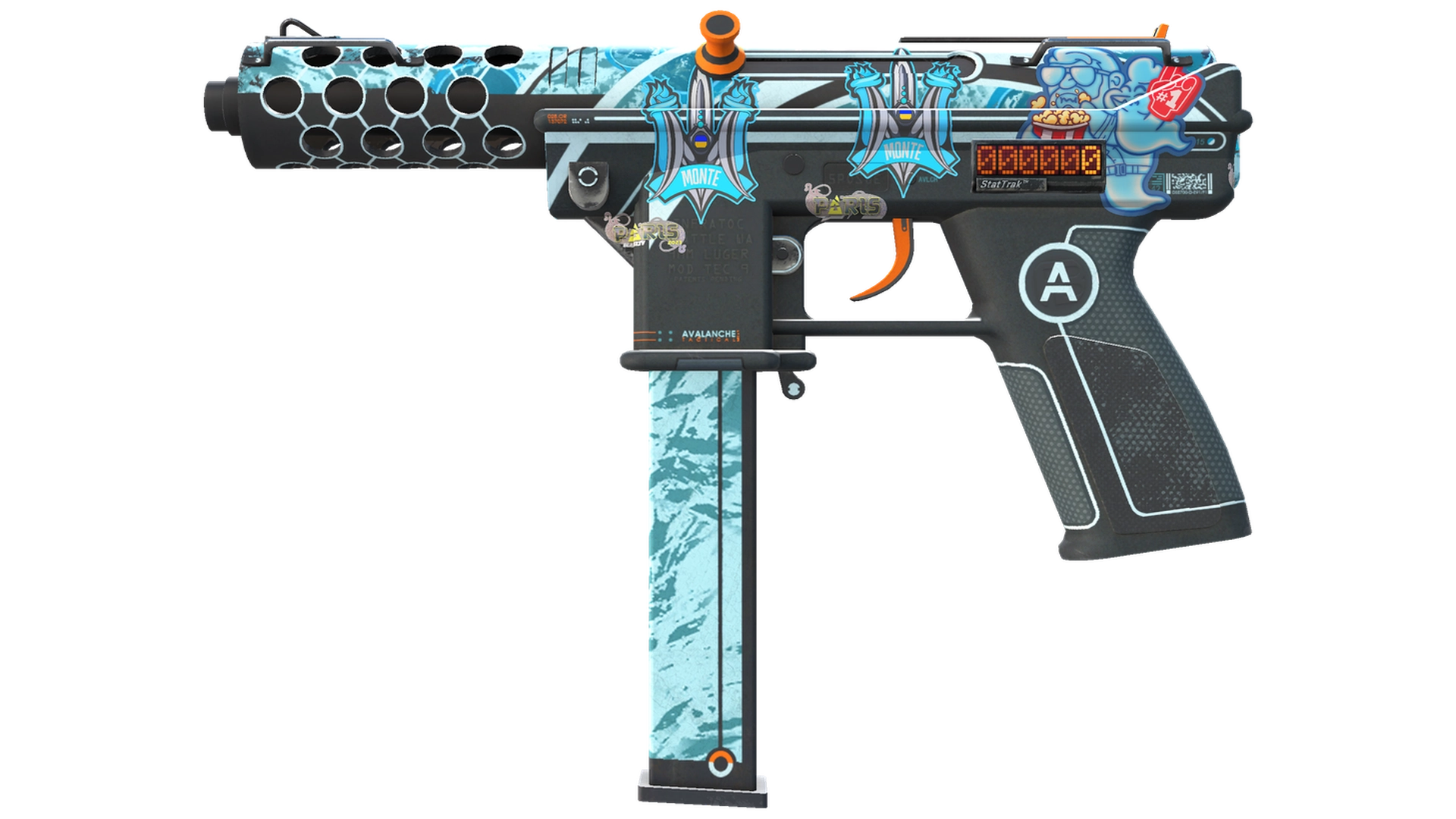 Avalanche image