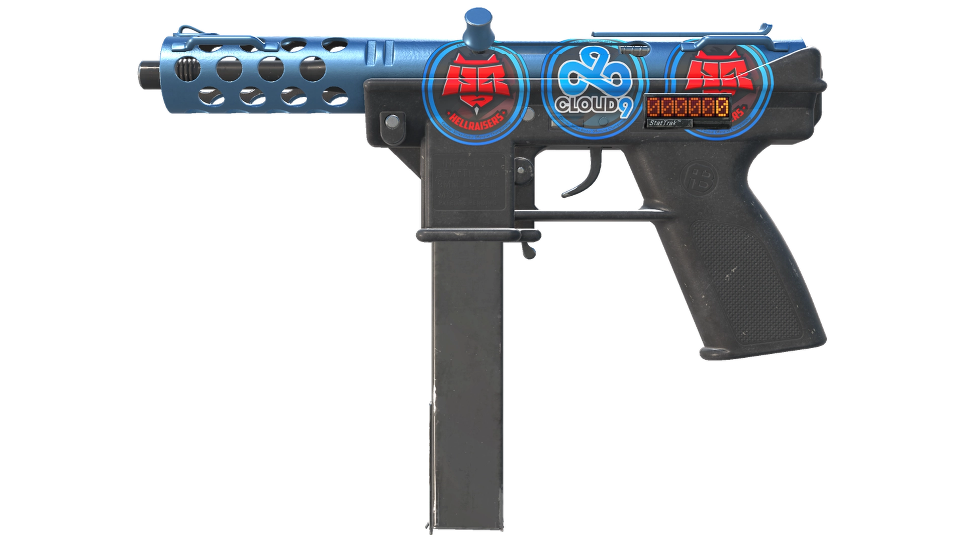 Blue Titanium image
