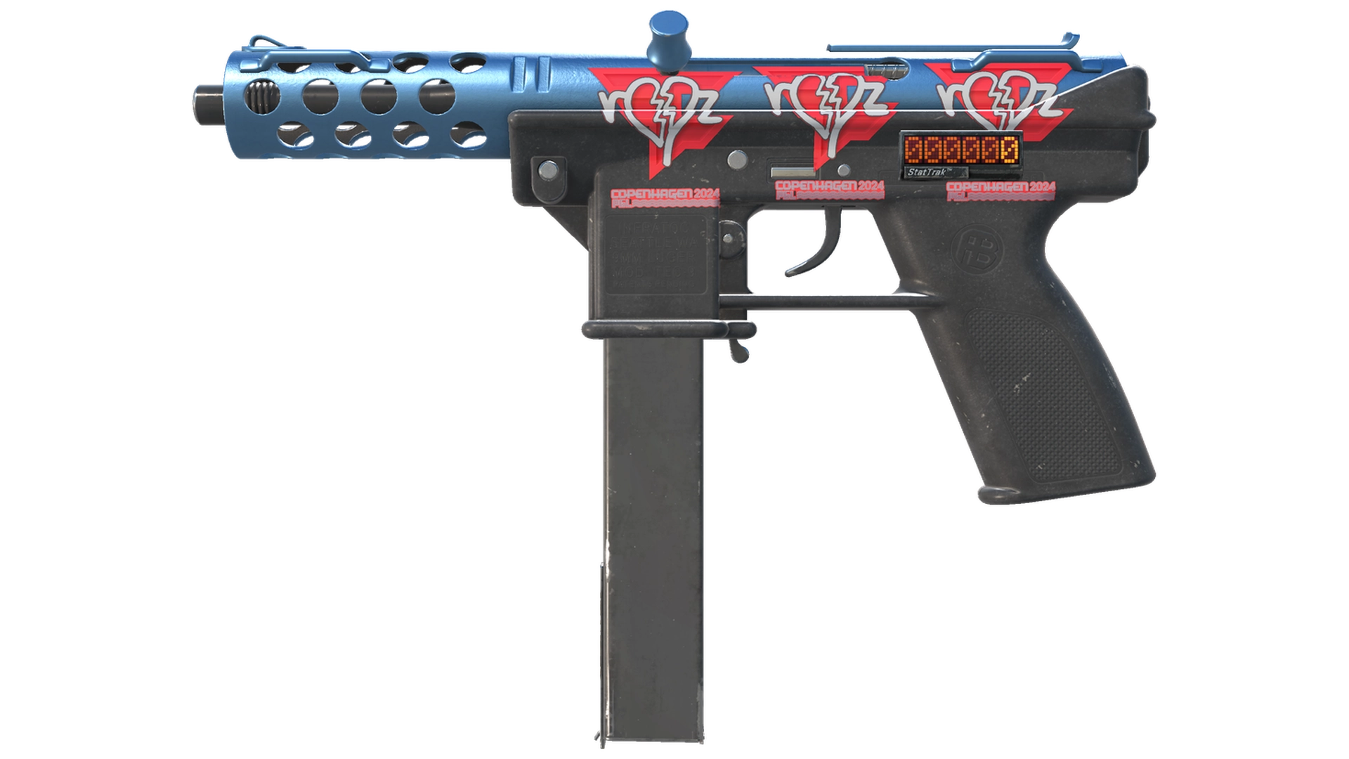 Blue Titanium image