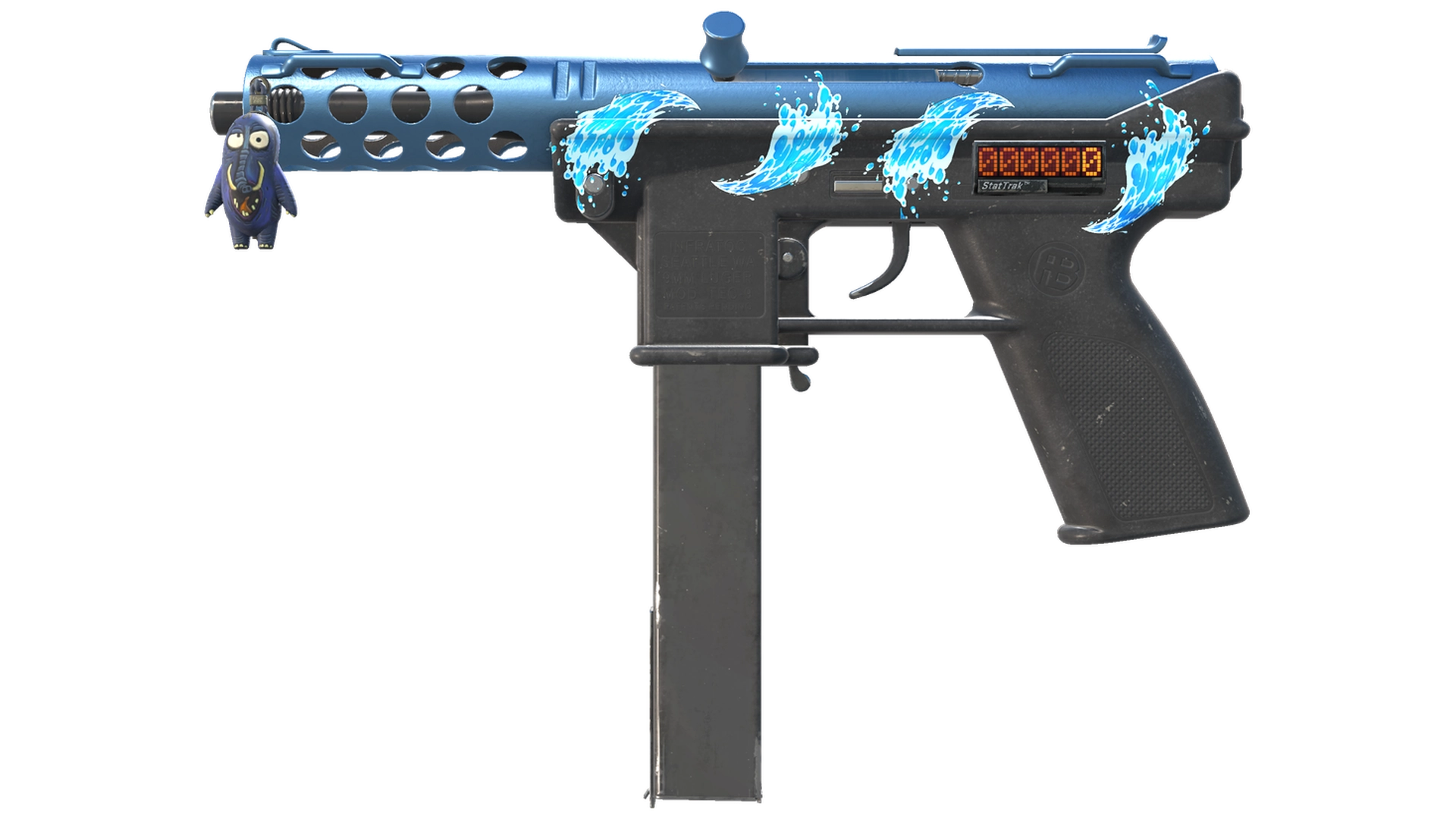 Blue Titanium image