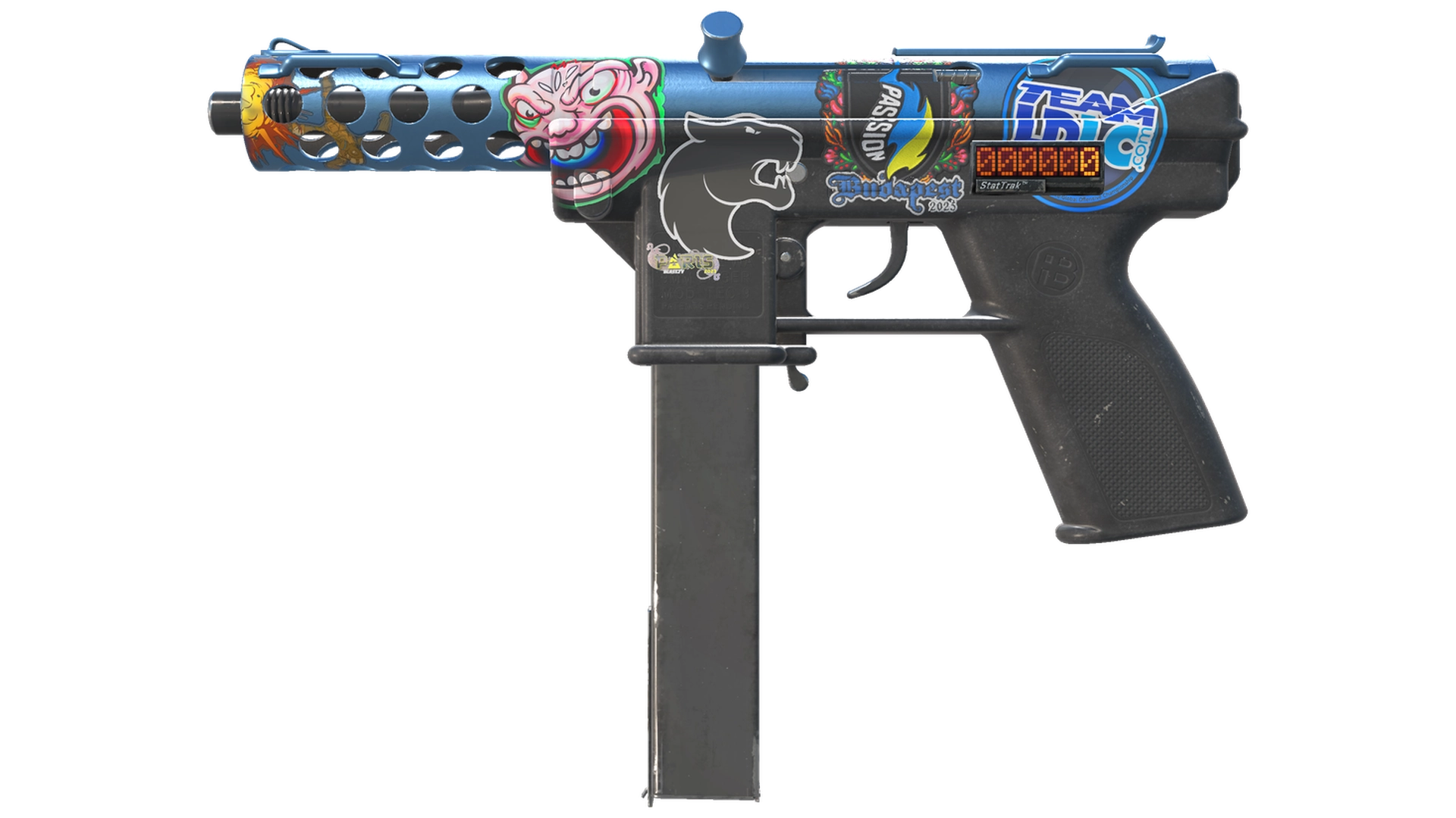 Blue Titanium image