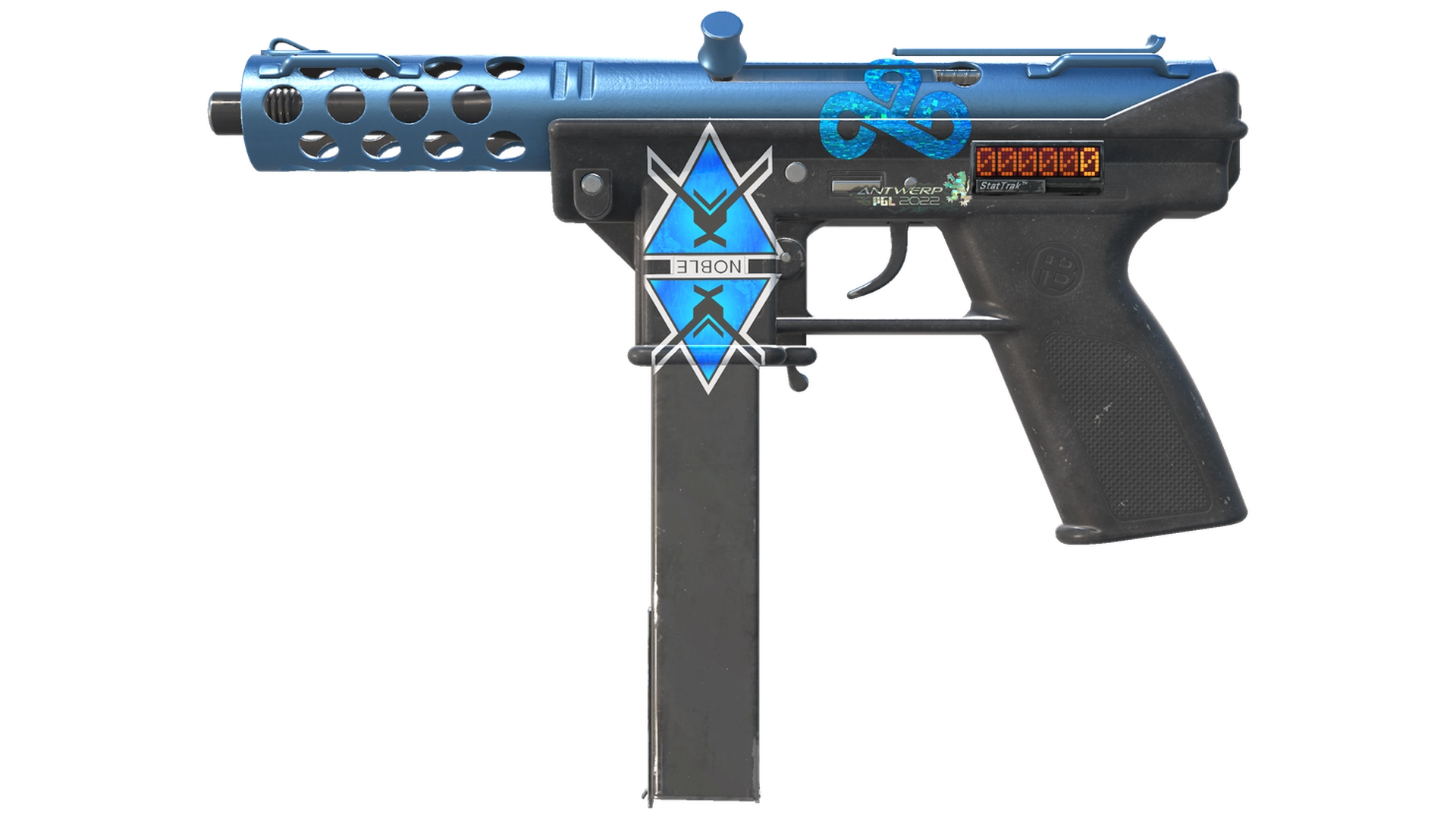 Blue Titanium image