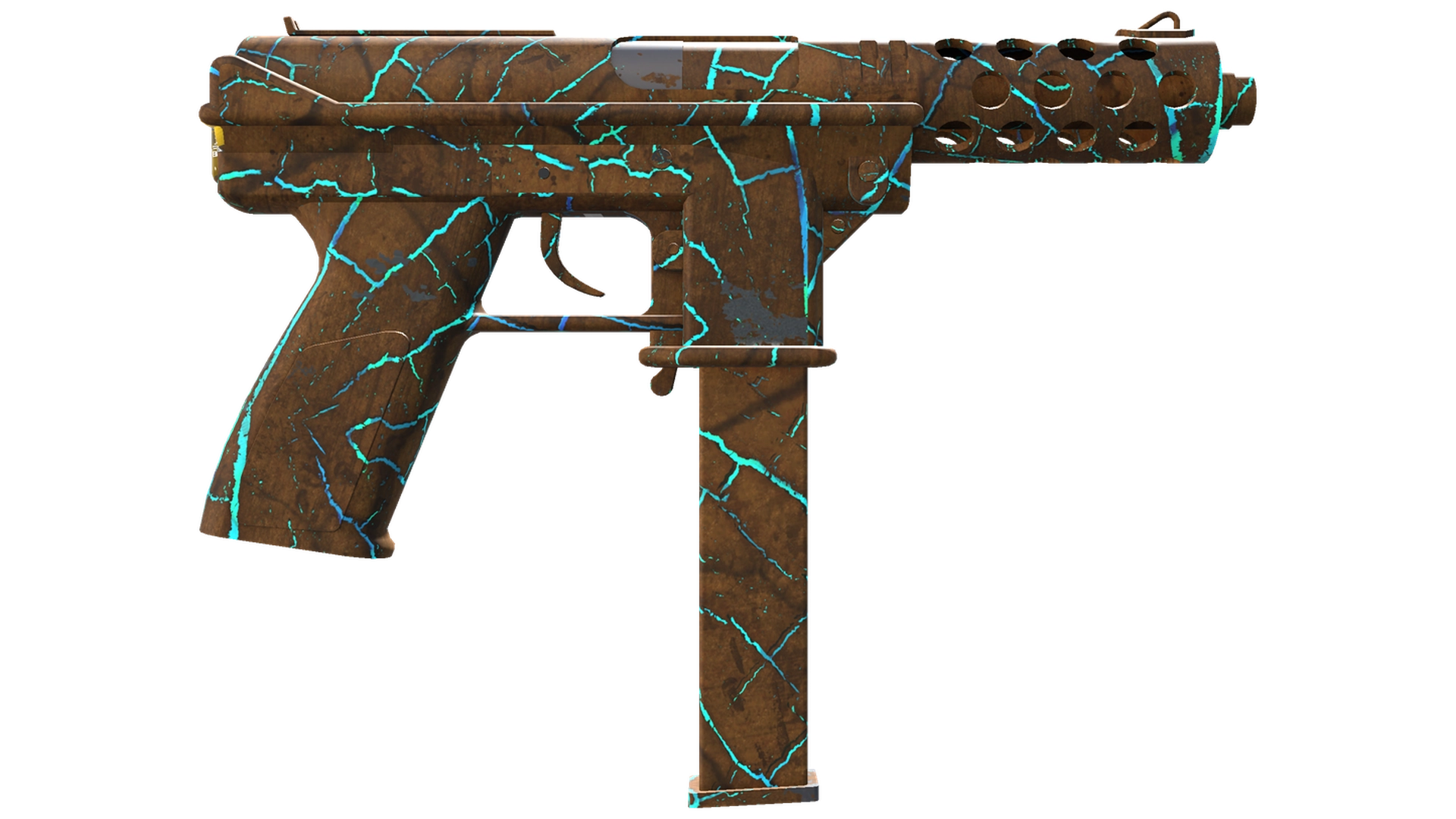 Cracked Opal image
