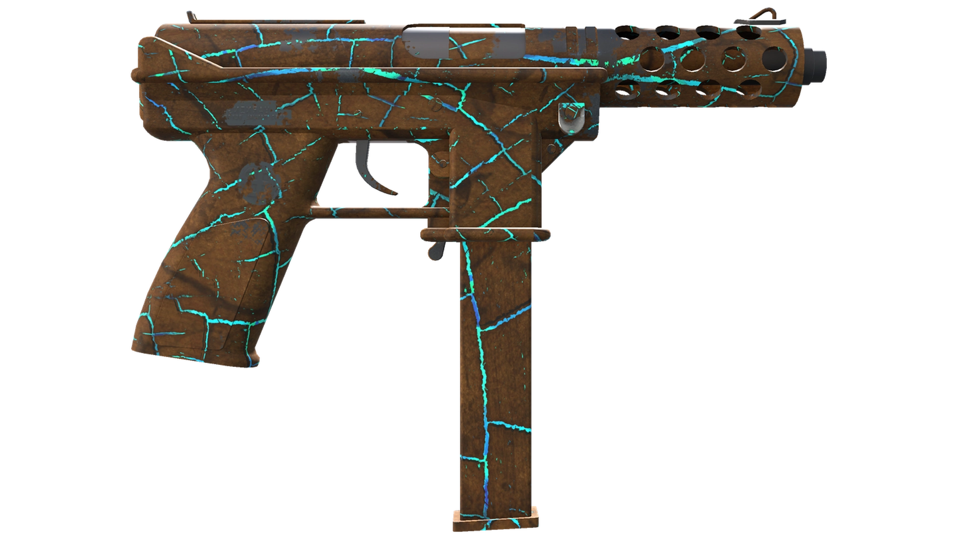 Cracked Opal image