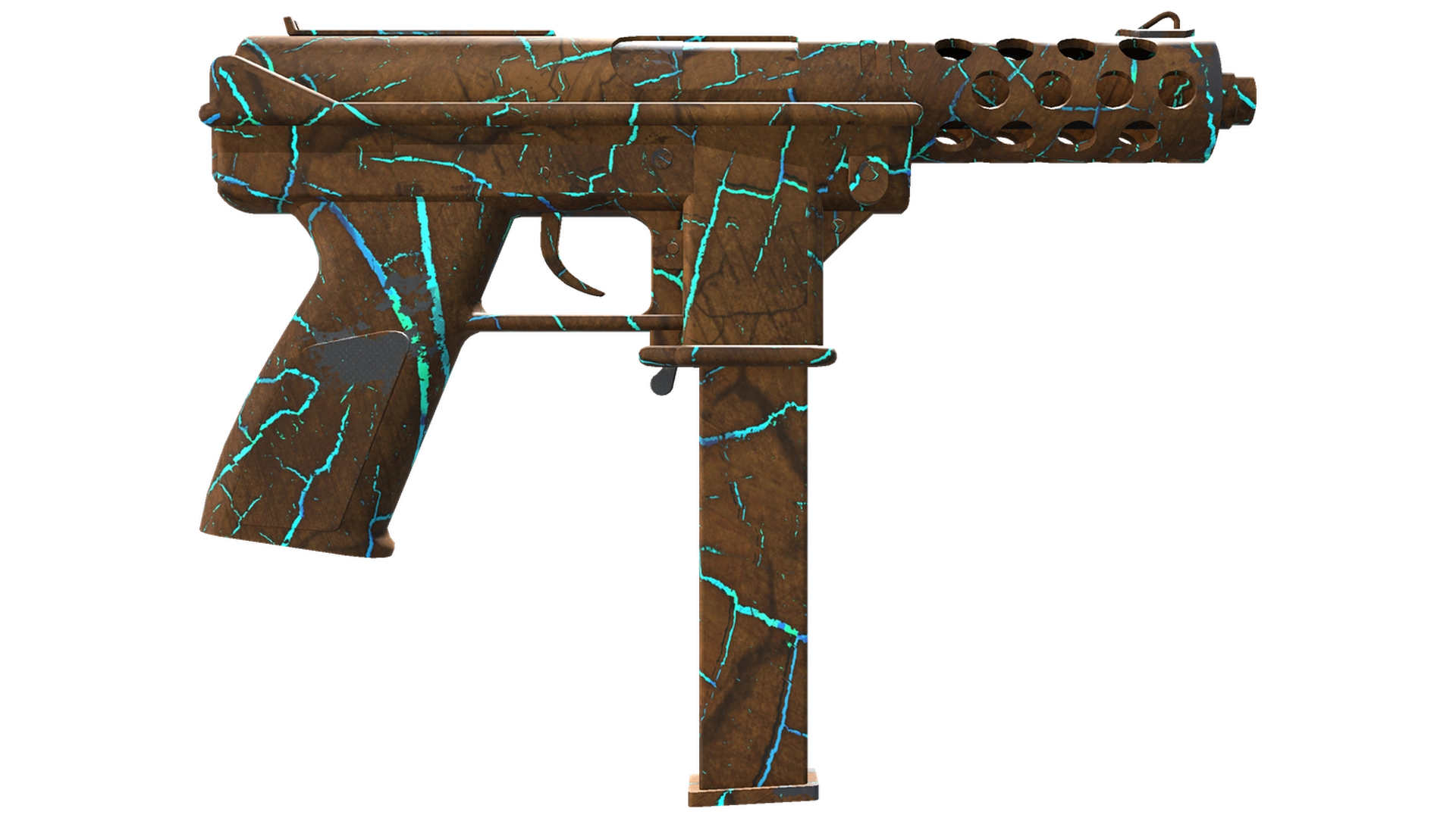Cracked Opal image