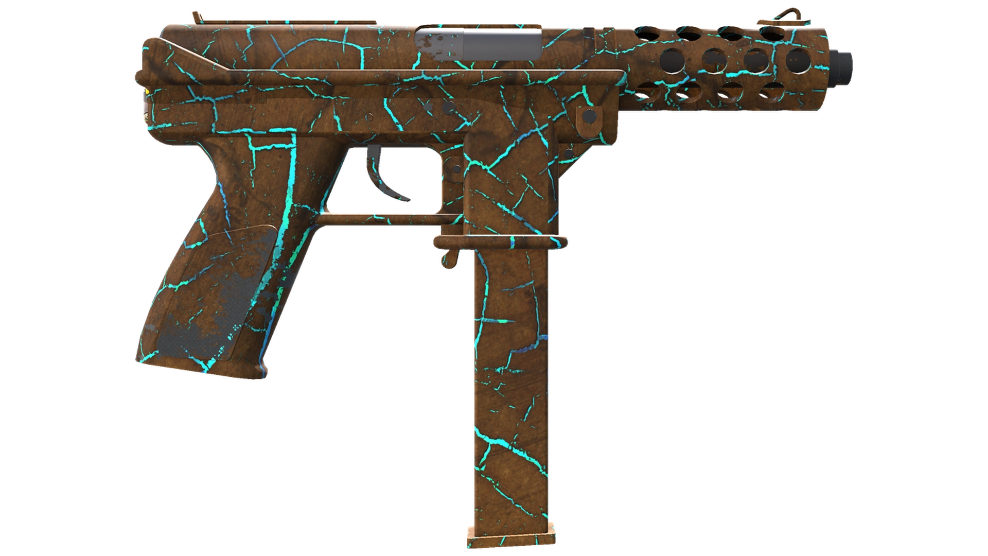 Cracked Opal image