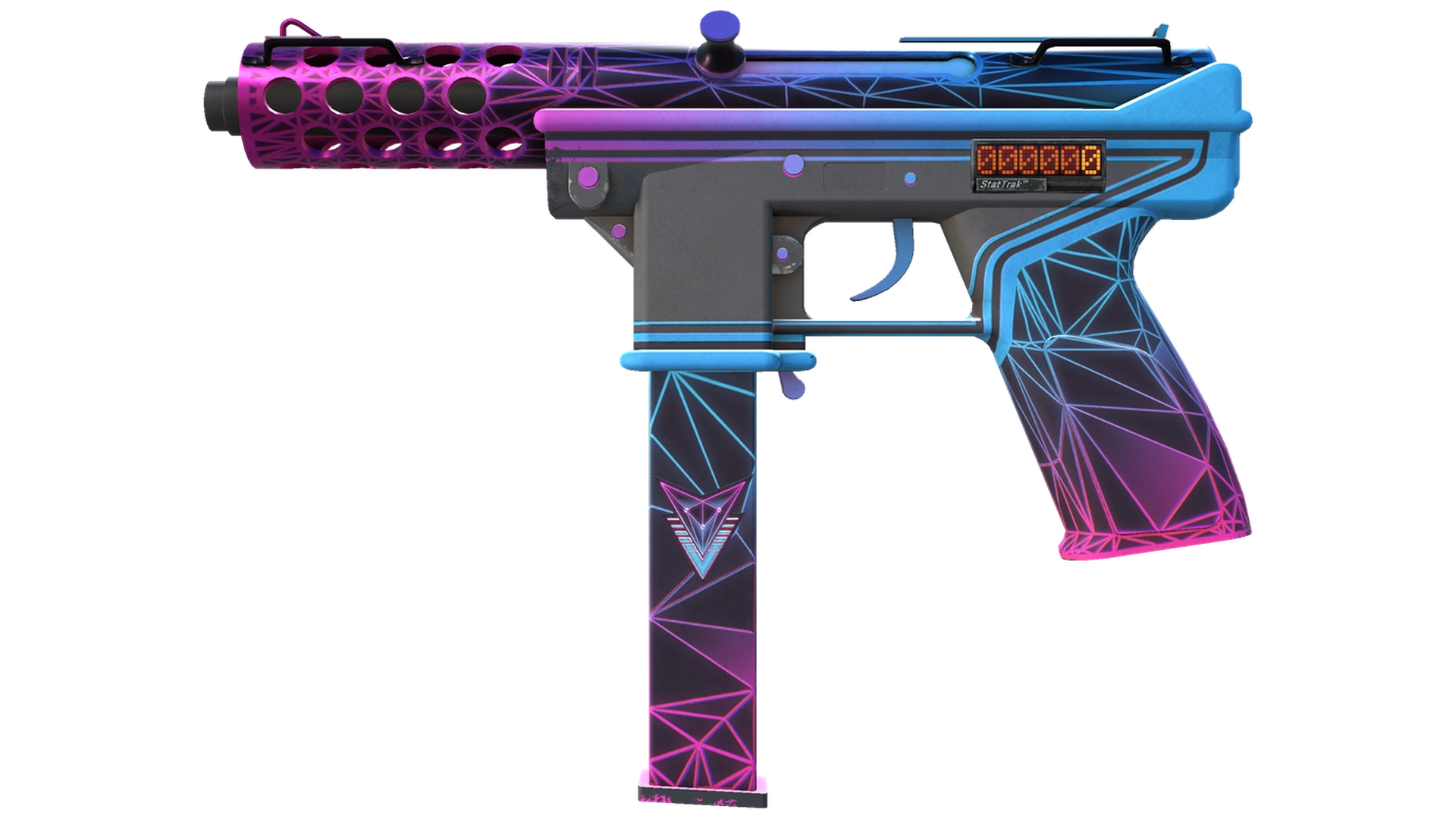 StatTrak™ Tec-9 | Decimator (Field-Tested)