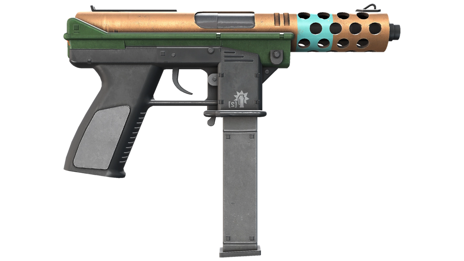 StatTrak™ Tec-9 | Flash Out (Factory New)