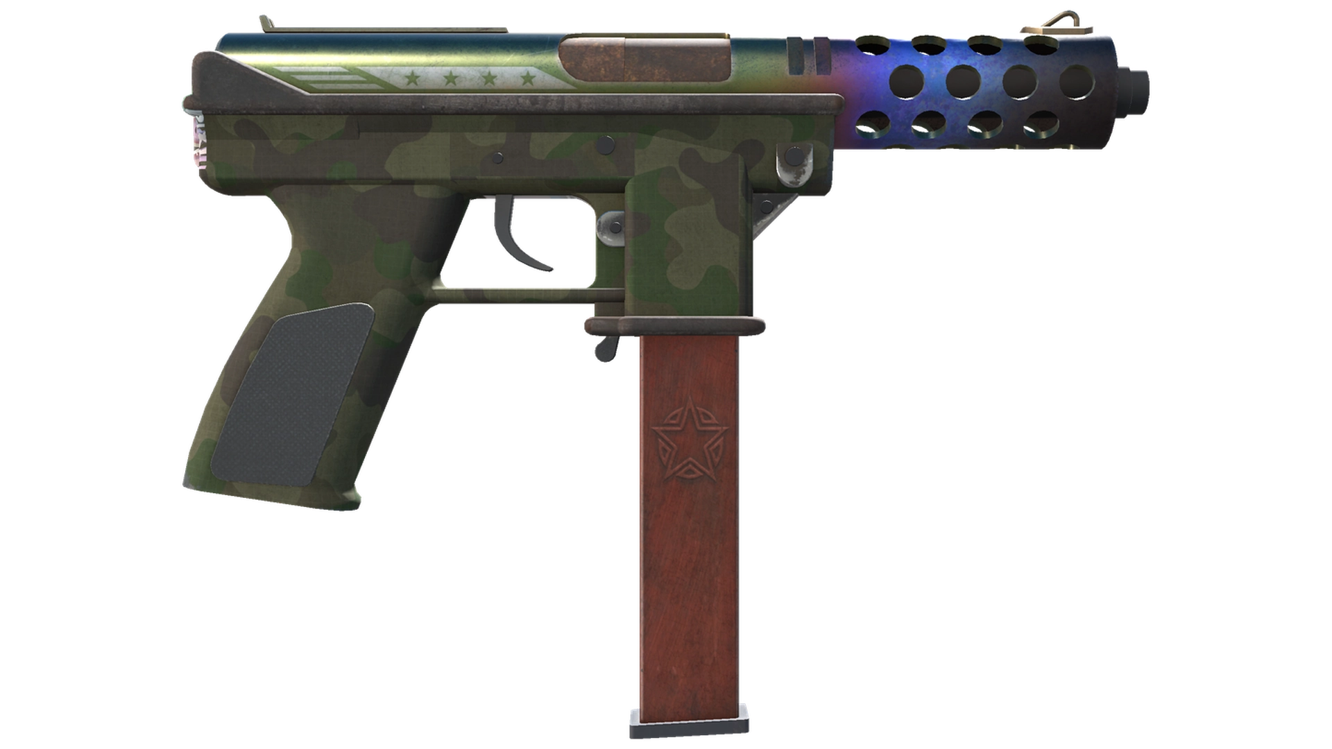 StatTrak™ Tec-9 | Fubar (Field-Tested)