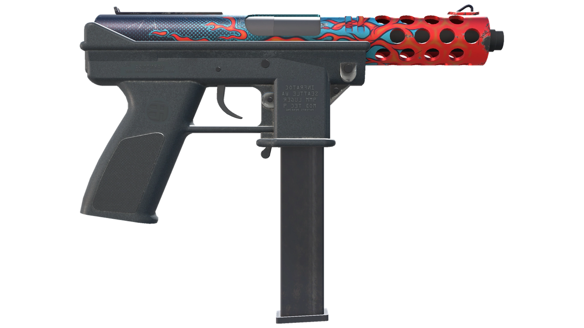StatTrak™ Tec-9 | Re-Entry (Factory New)