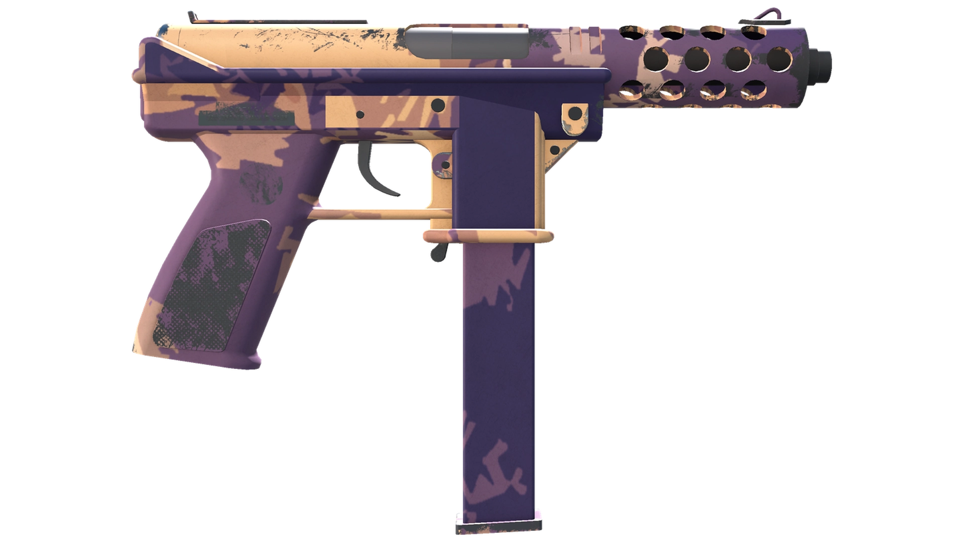 StatTrak™ Tec-9 | Sandstorm (Minimal Wear)
