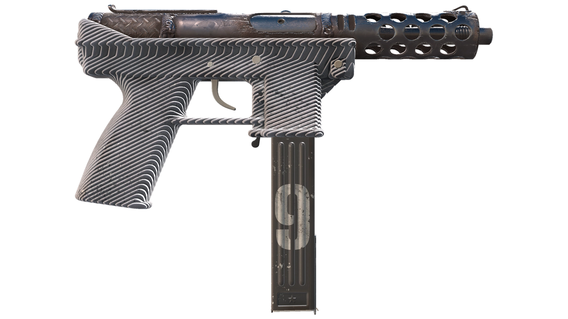 StatTrak™ Tec-9 | Slag (Factory New)