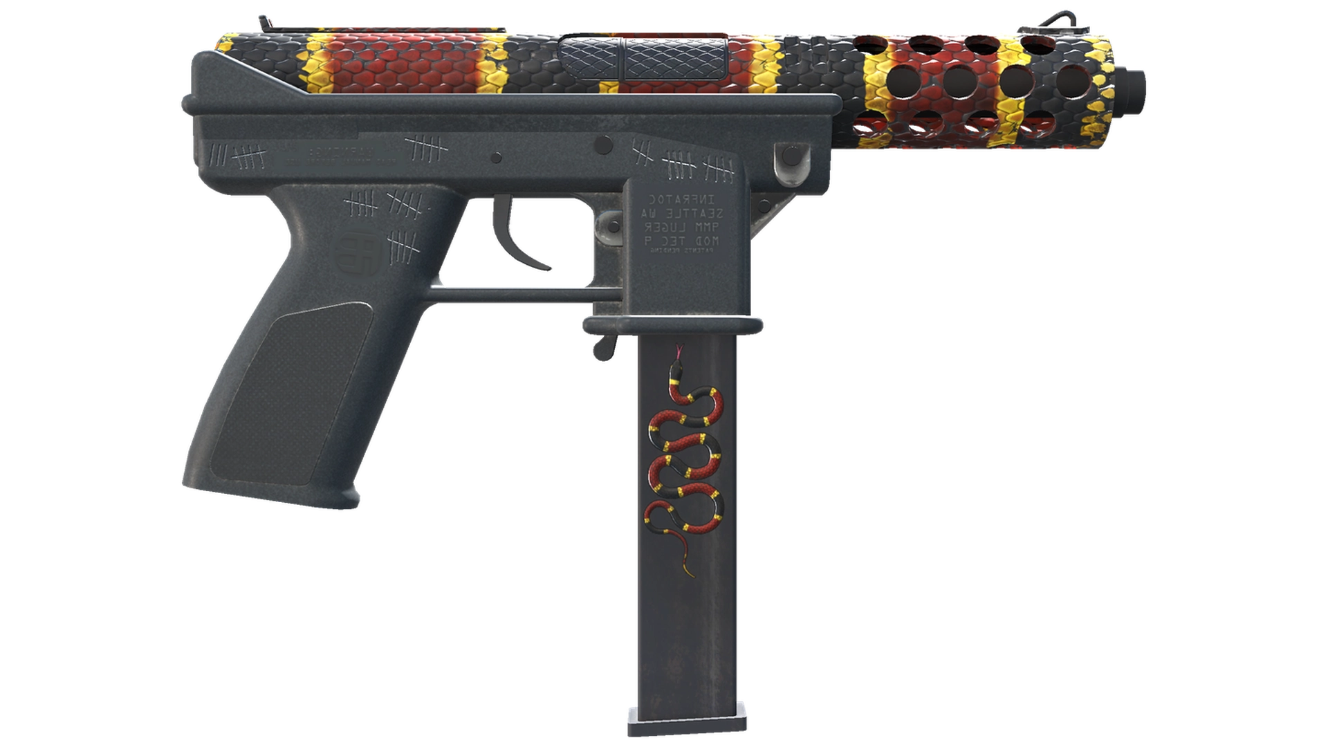 Snek-9 image