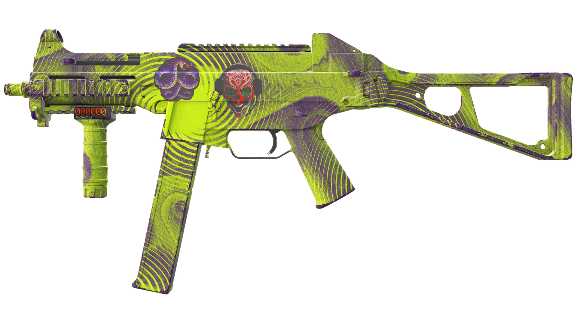 StatTrak™ UMP-45 | Delusion (Factory New)