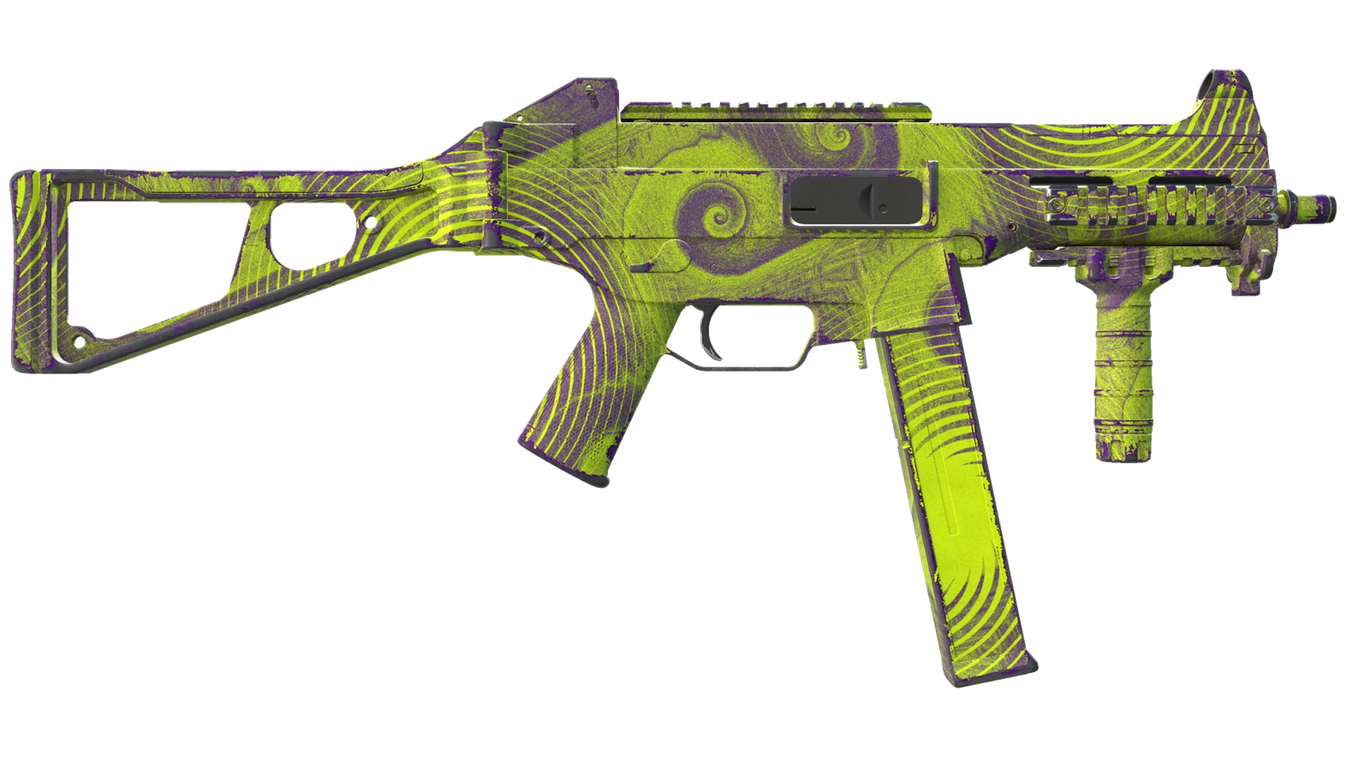 StatTrak™ UMP-45 | Delusion (Minimal Wear)