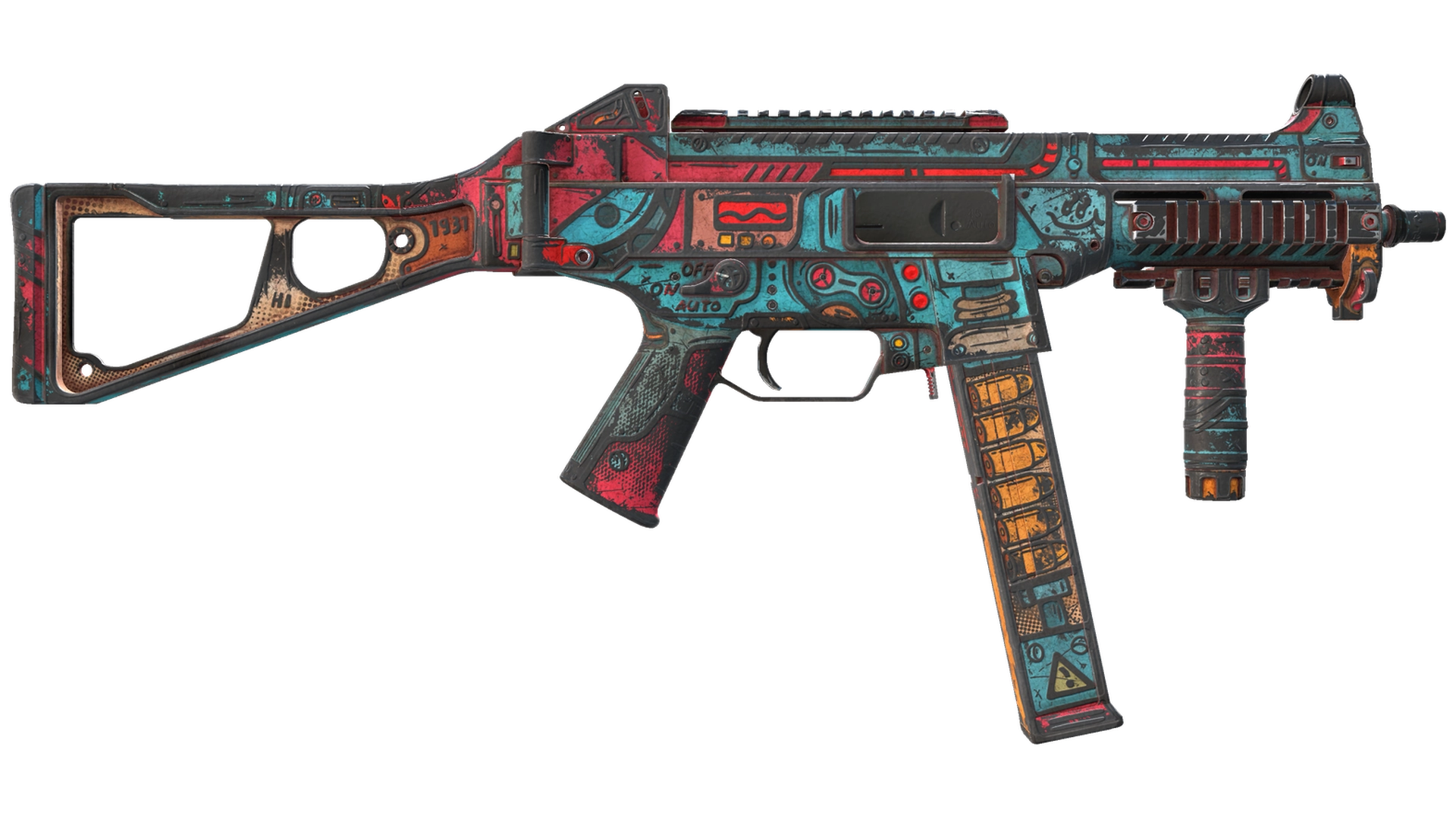 K.O. Factory image