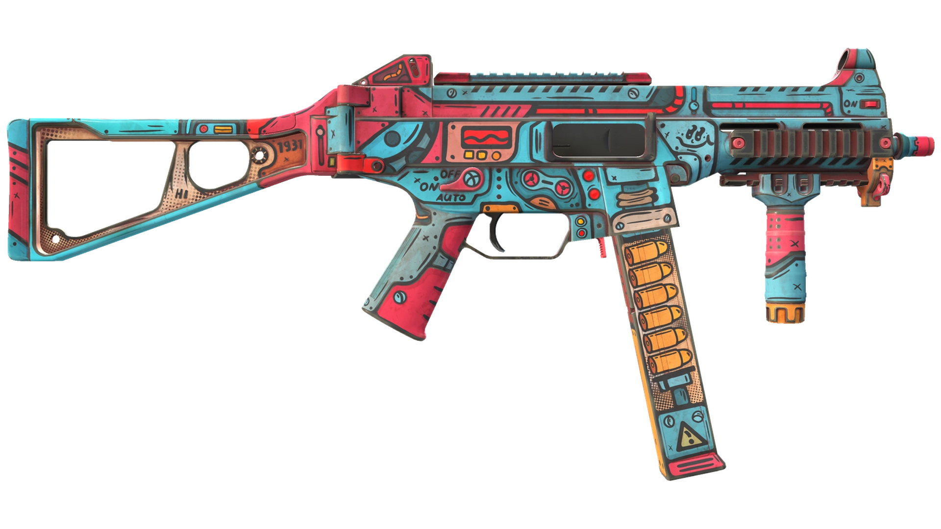K.O. Factory image
