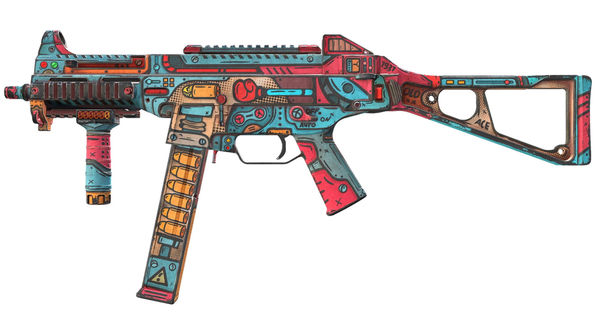 K.O. Factory image