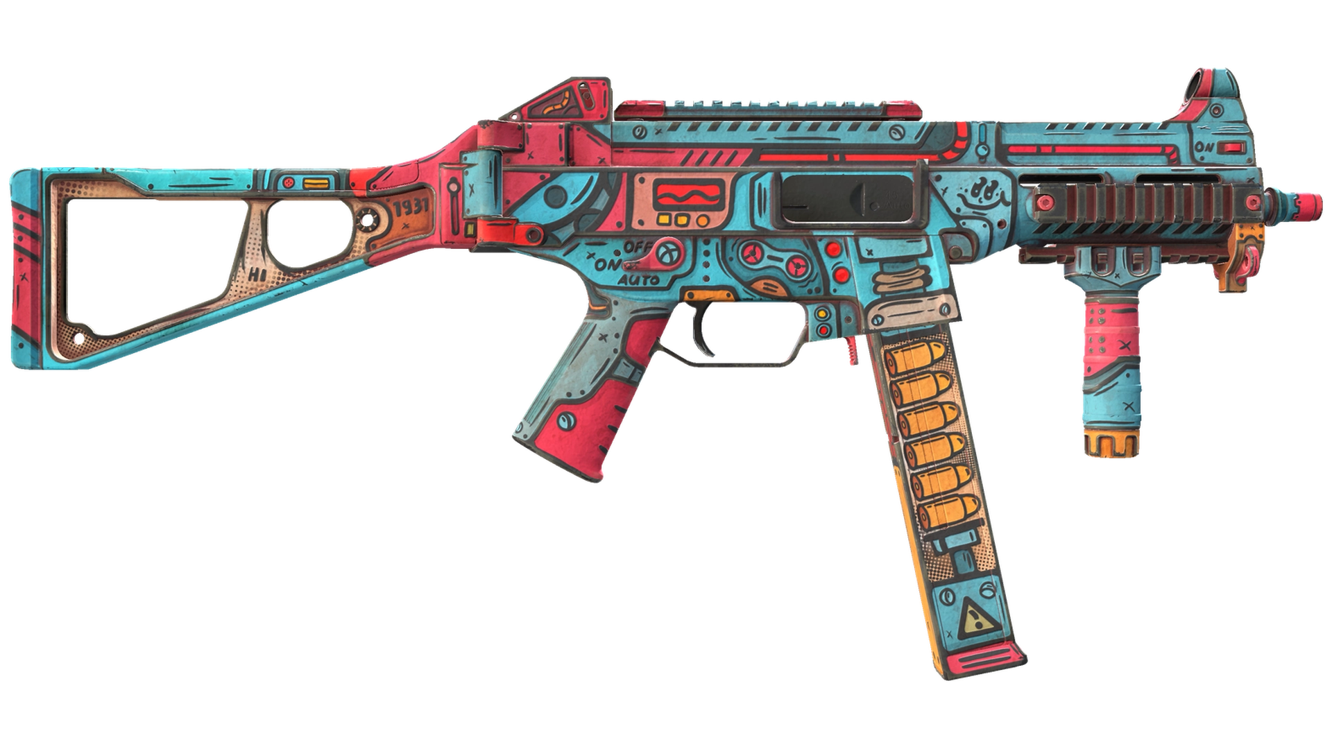 K.O. Factory image