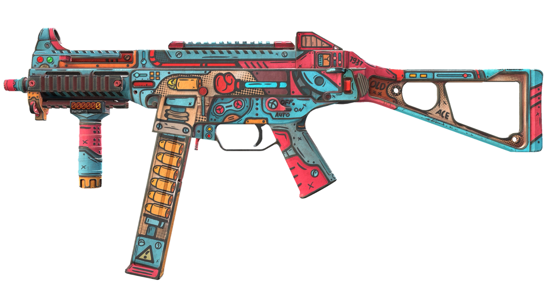 K.O. Factory image