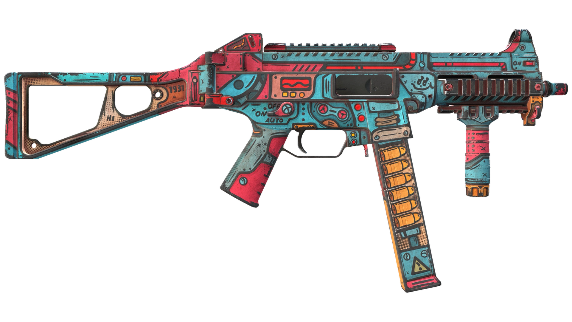 K.O. Factory image