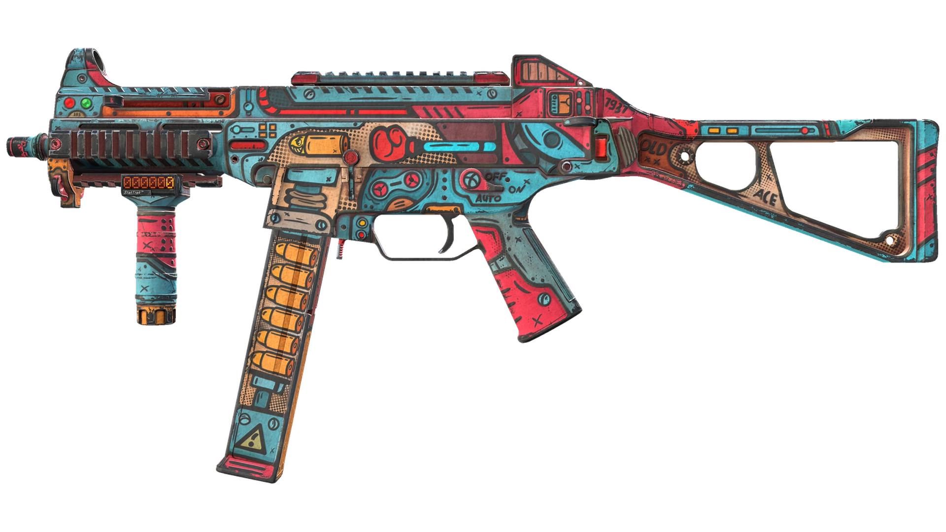 K.O. Factory image
