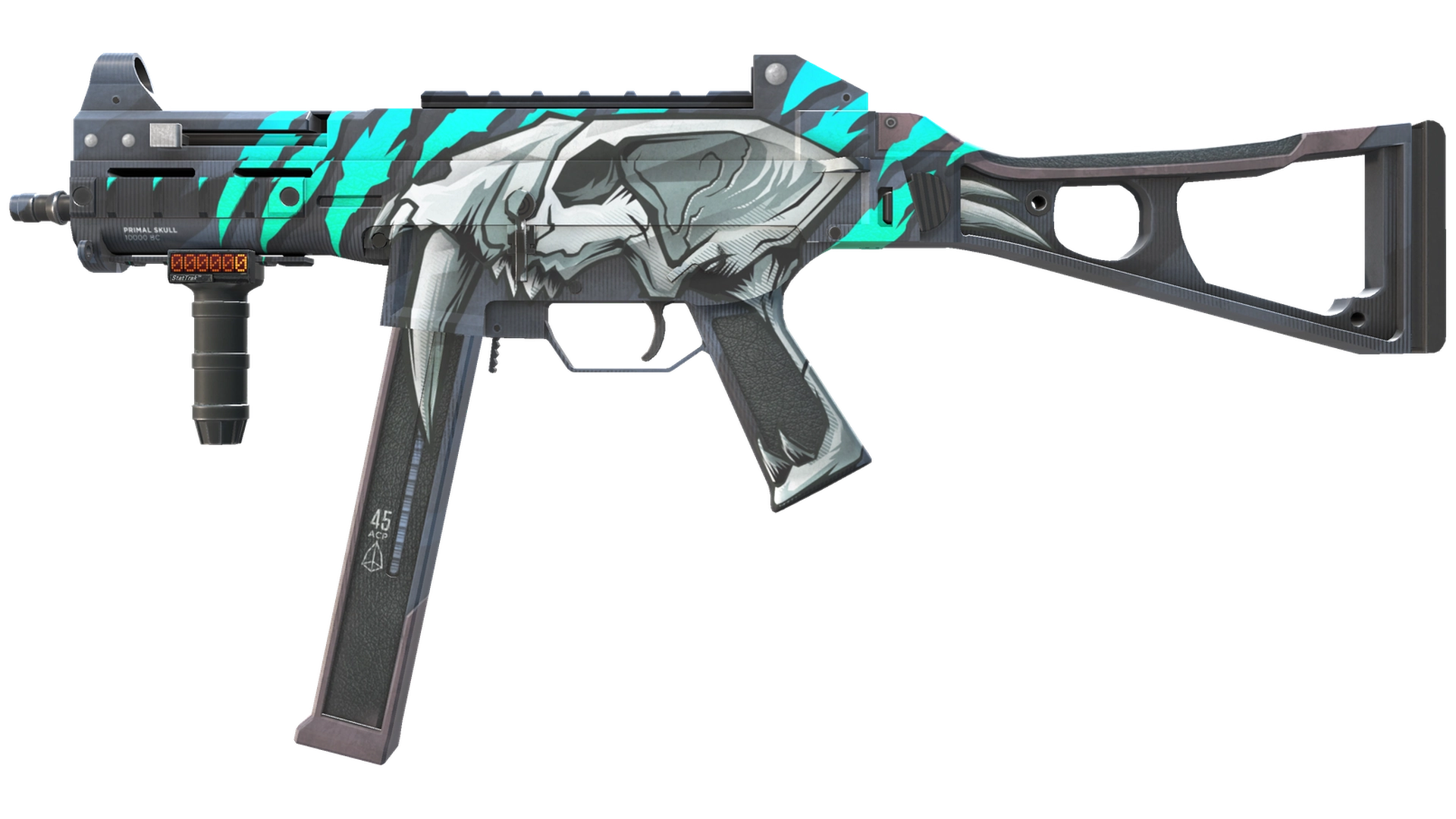 StatTrak™ UMP-45 | Primal Saber (Factory New)