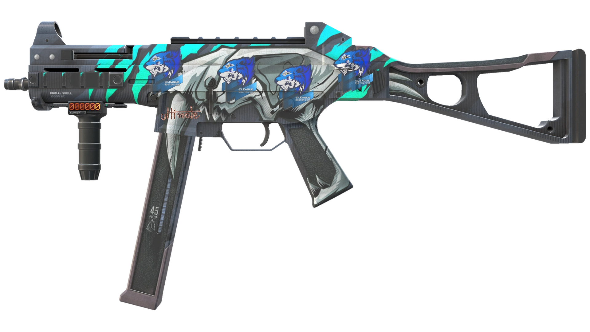 Primal Saber image