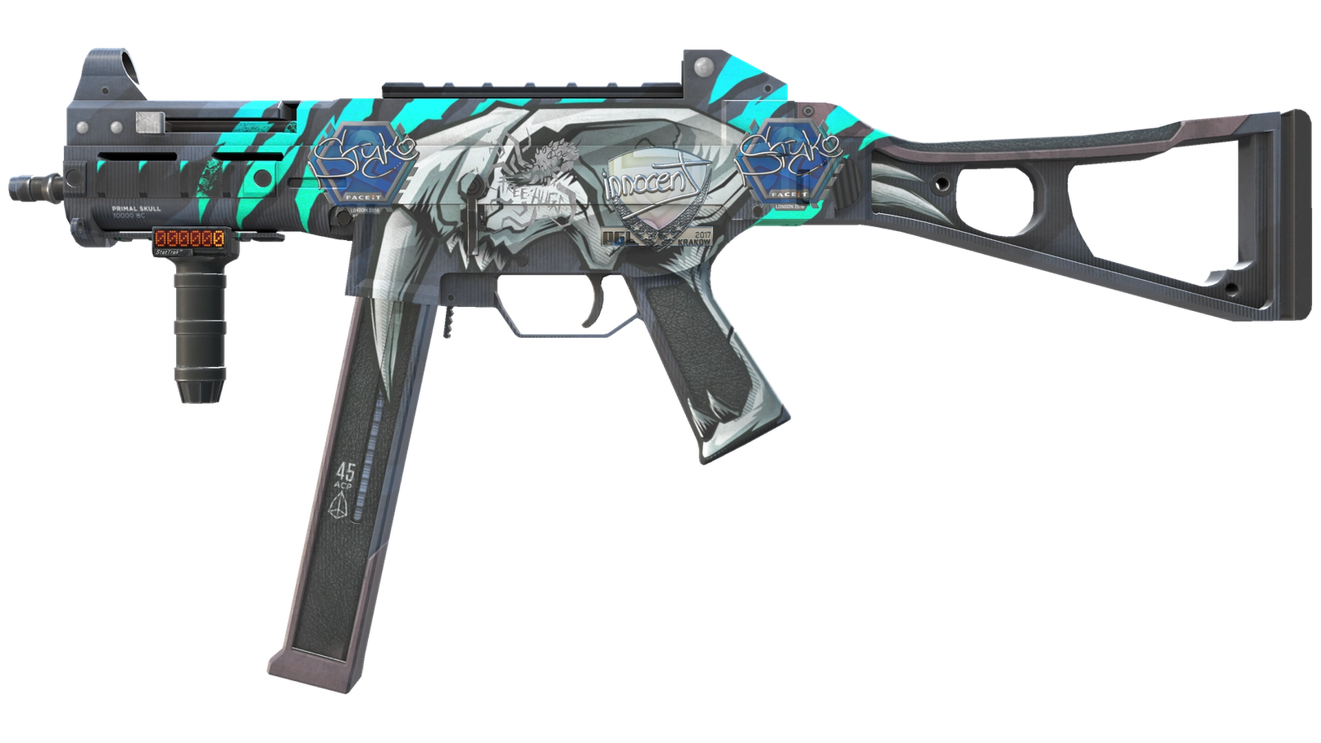 Primal Saber image