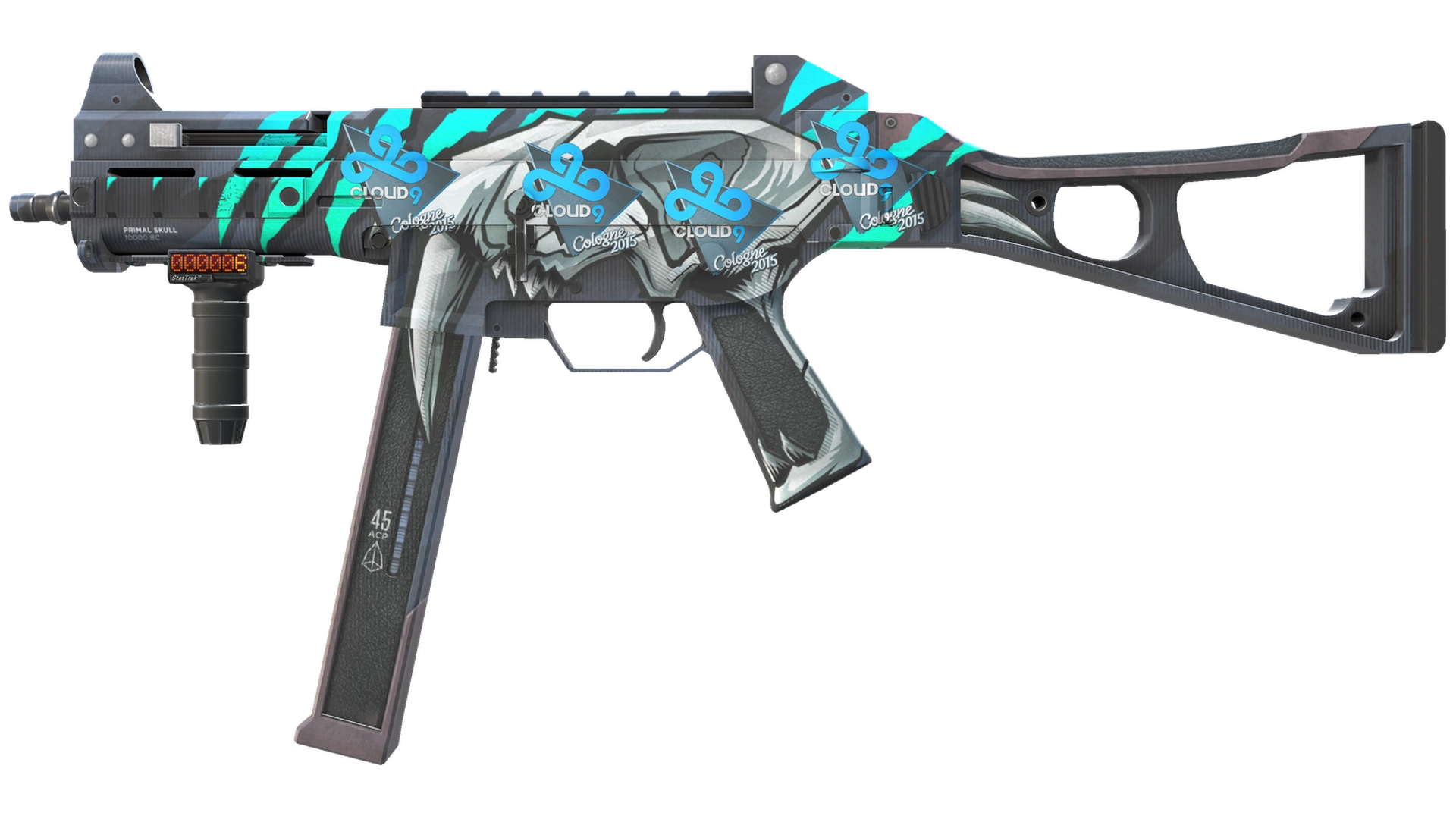 Primal Saber image