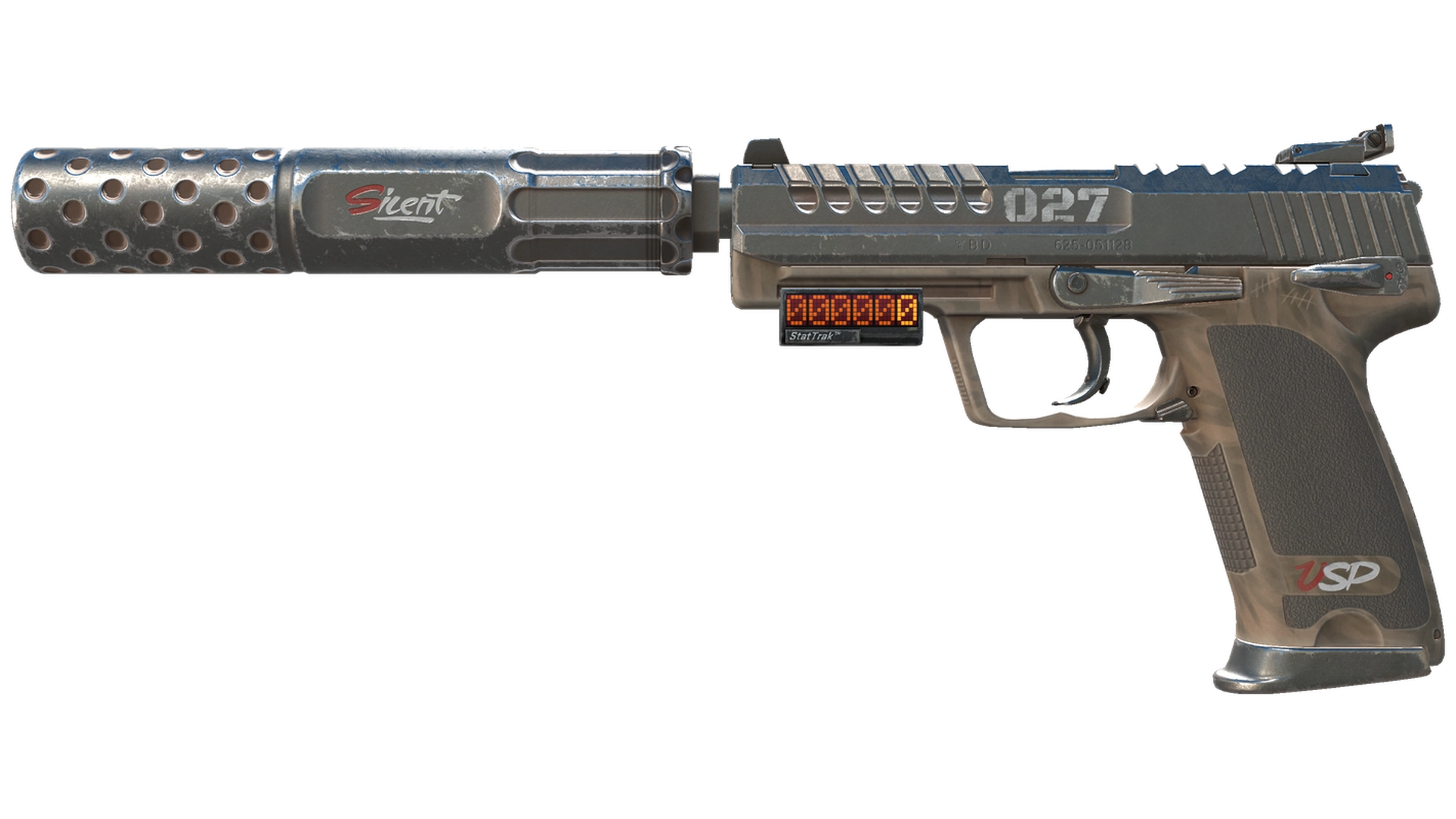 StatTrak™ USP-S | 27 (Factory New)