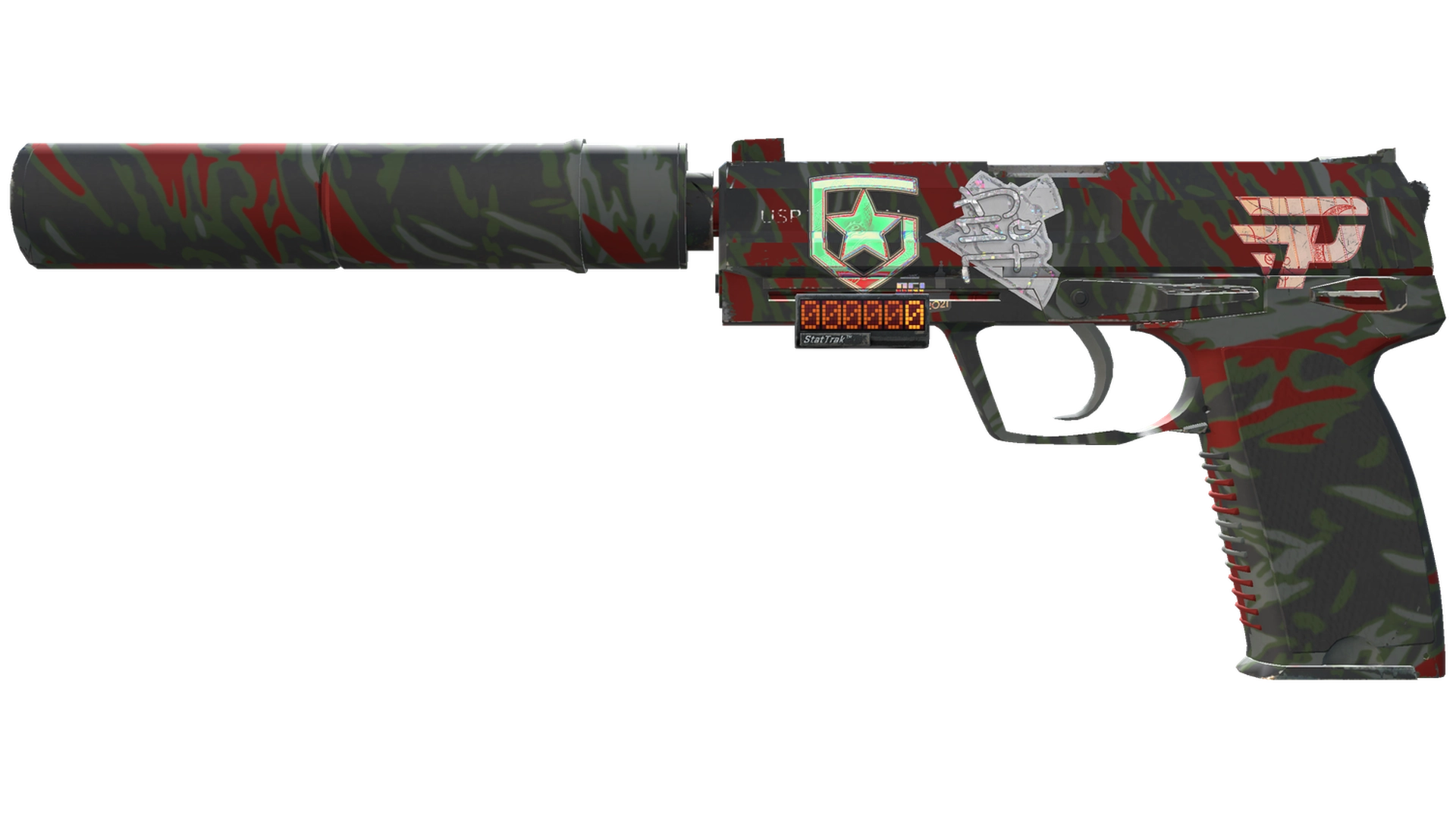 Blood Tiger image