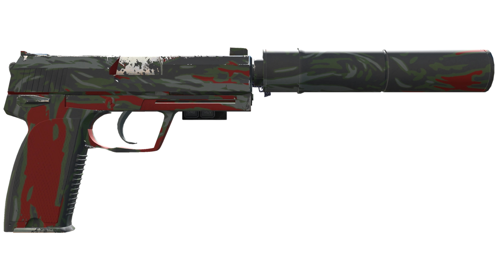 Blood Tiger image