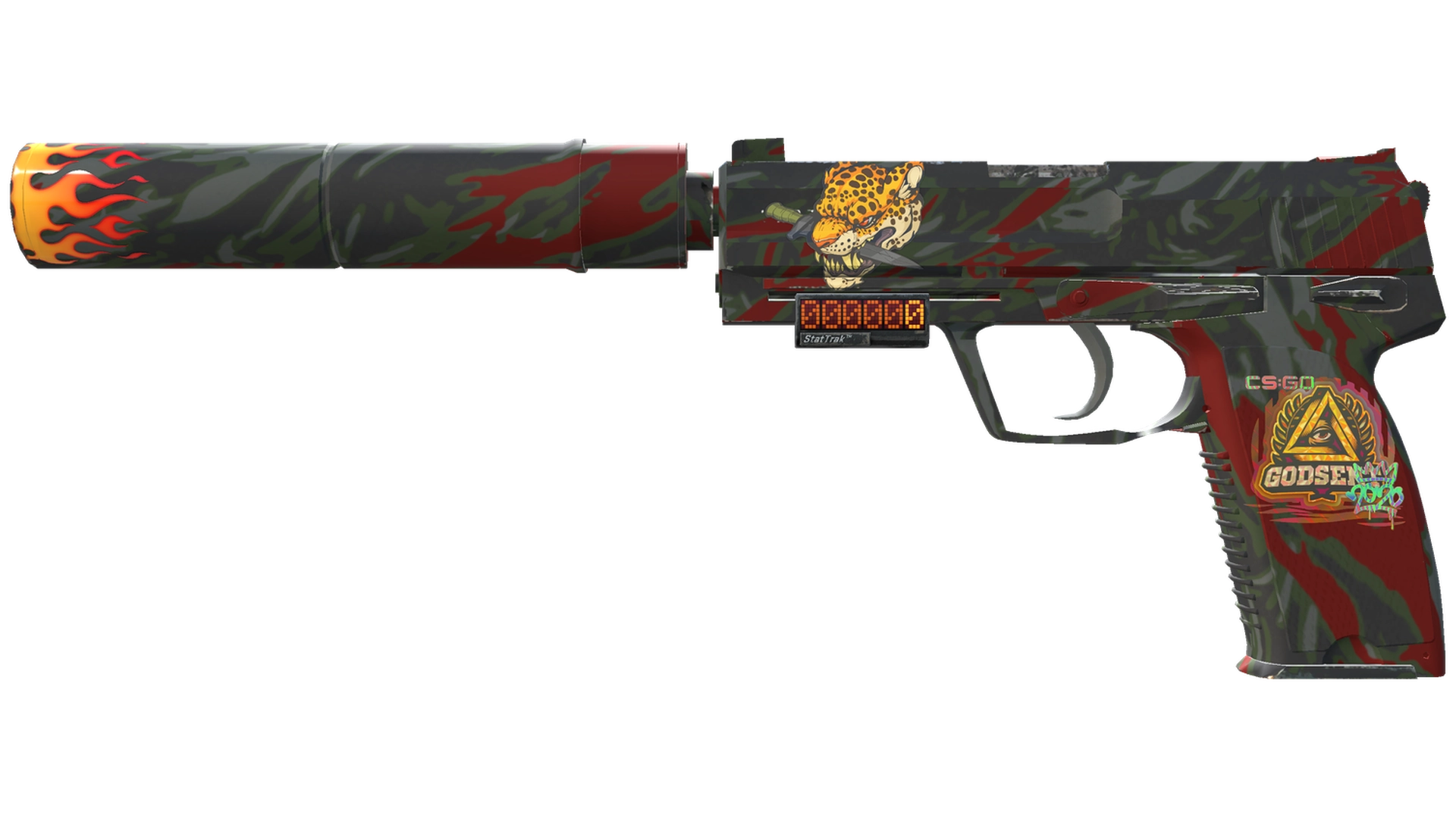 Blood Tiger image
