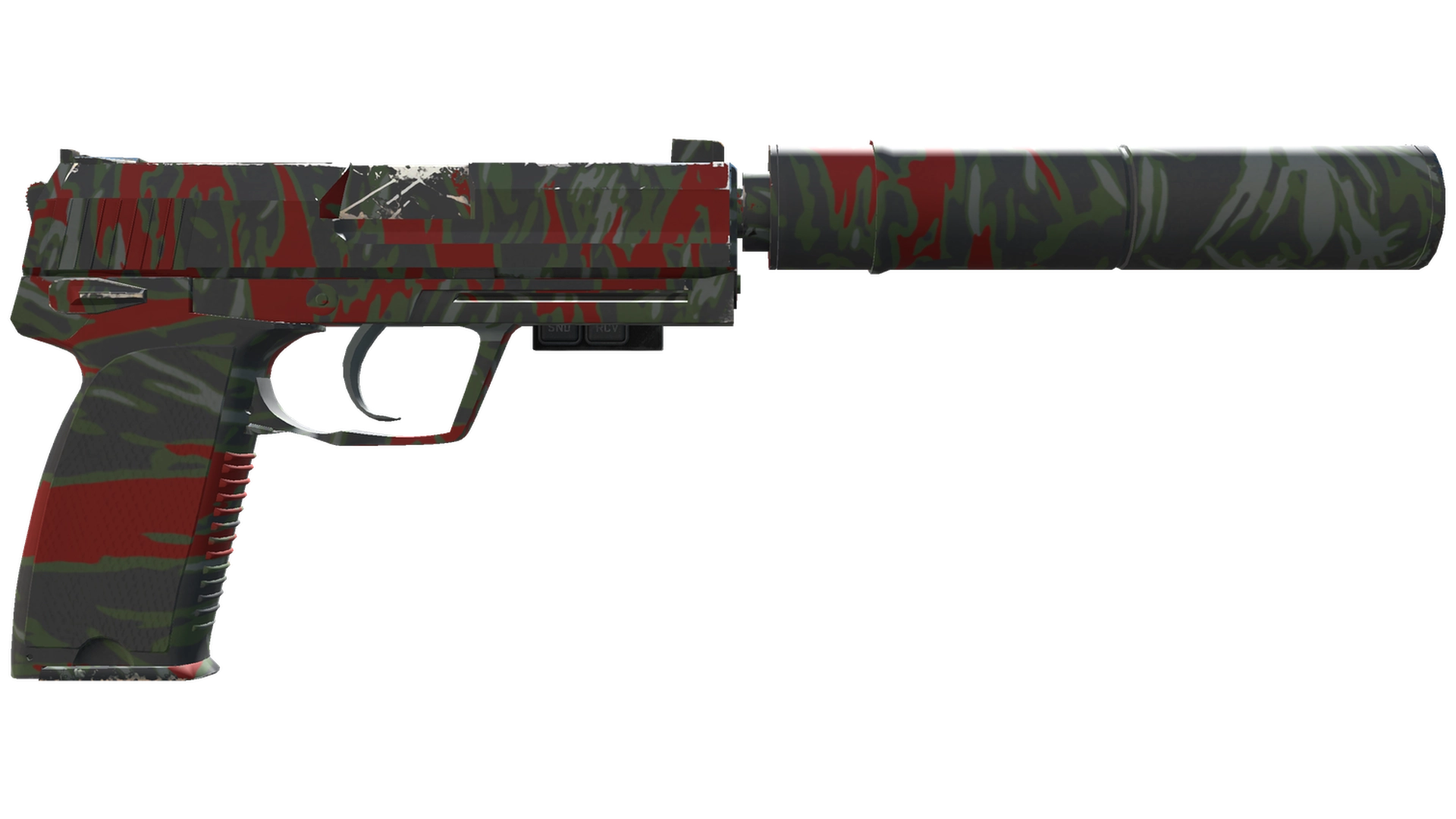 Blood Tiger image