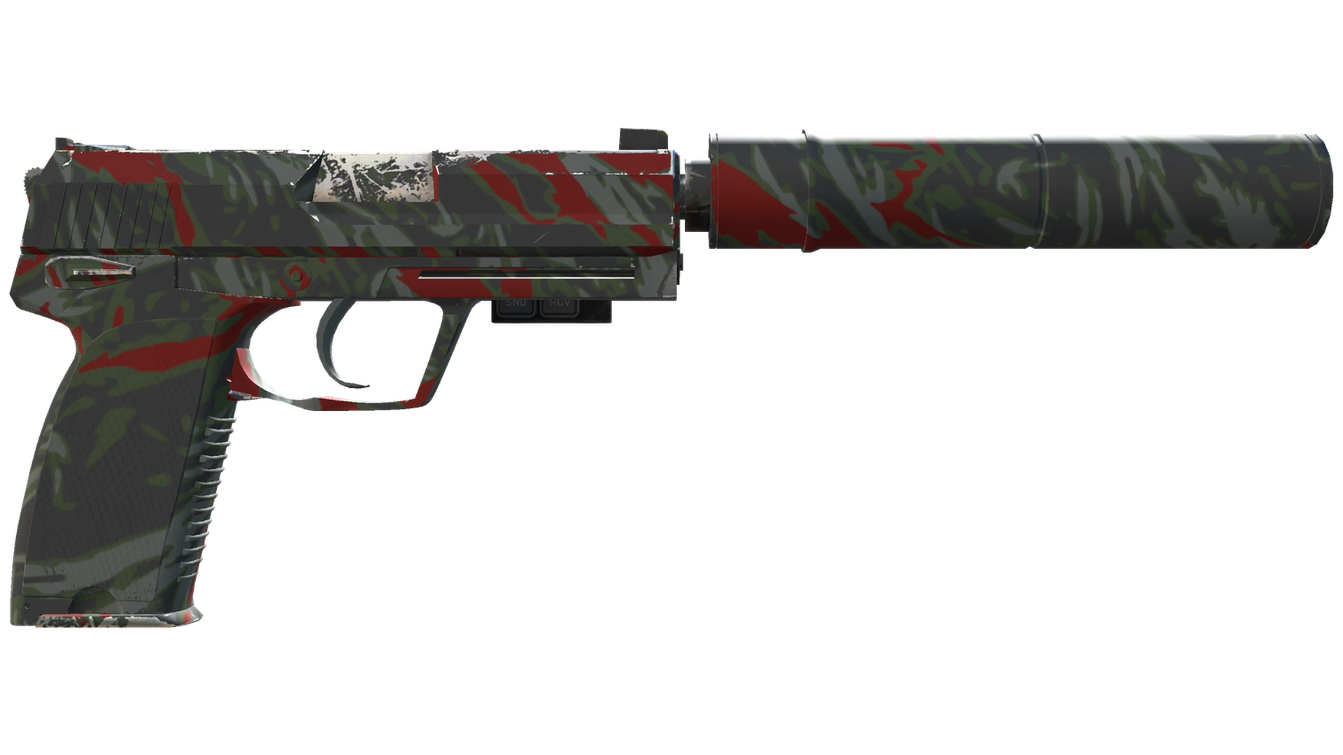 Blood Tiger image