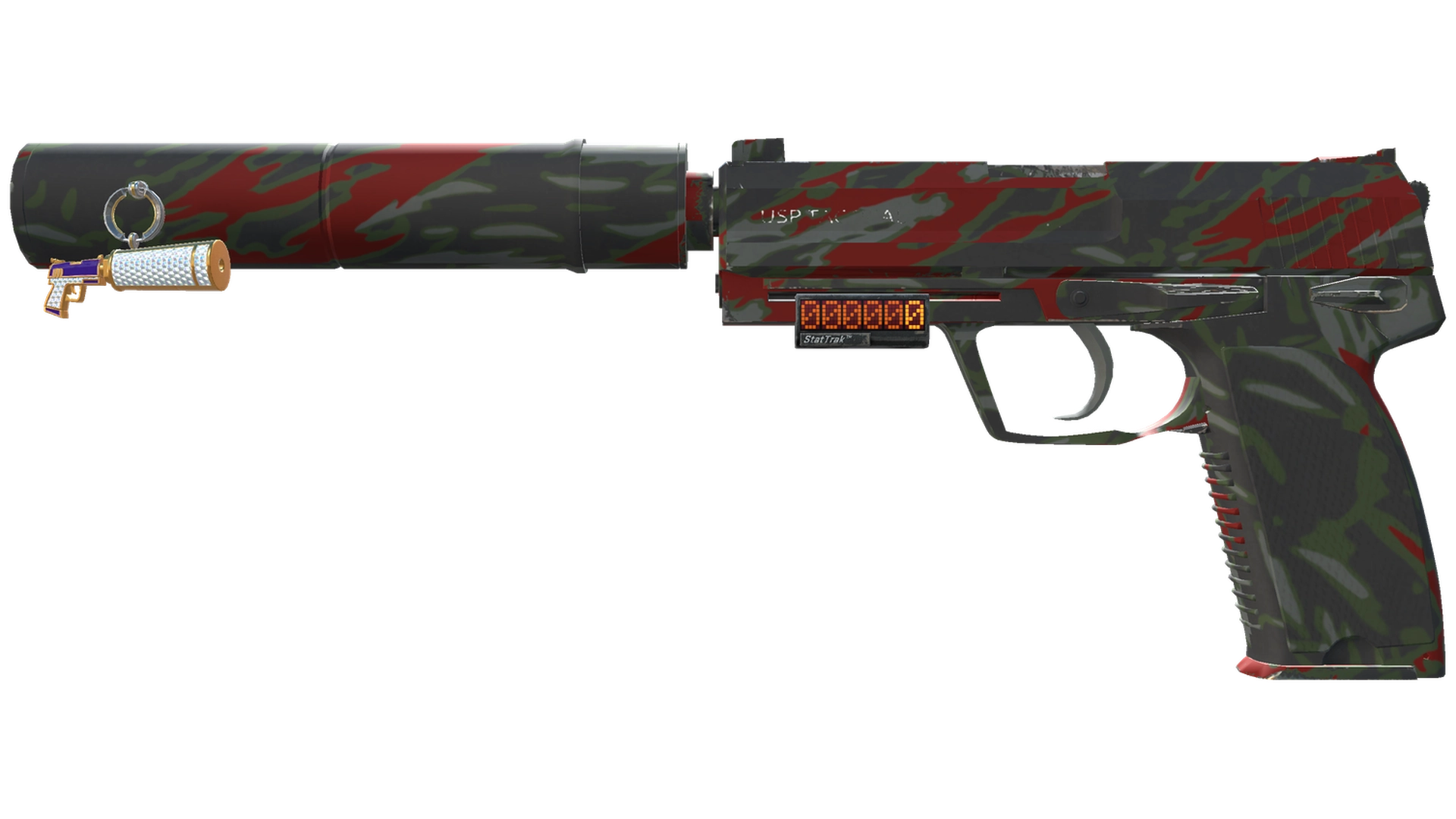 Blood Tiger image