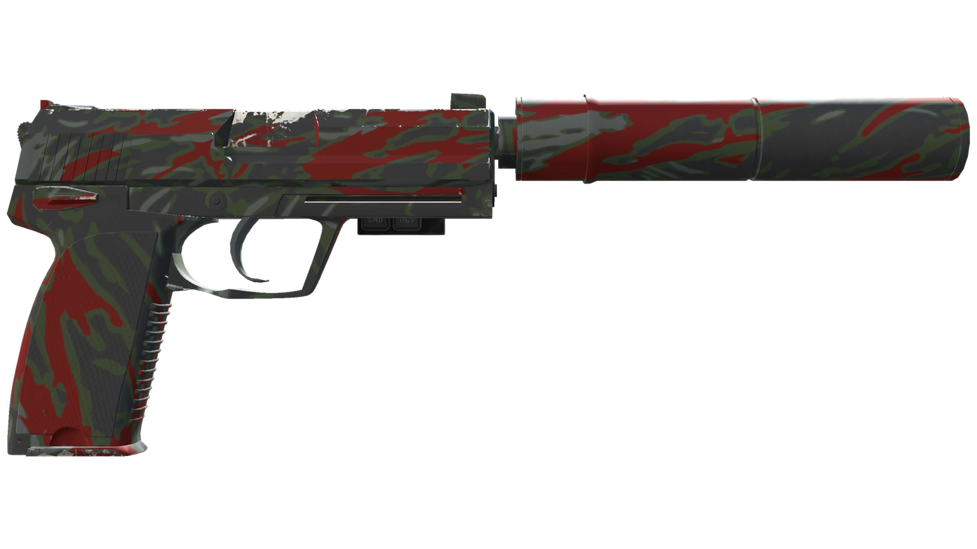 Blood Tiger image