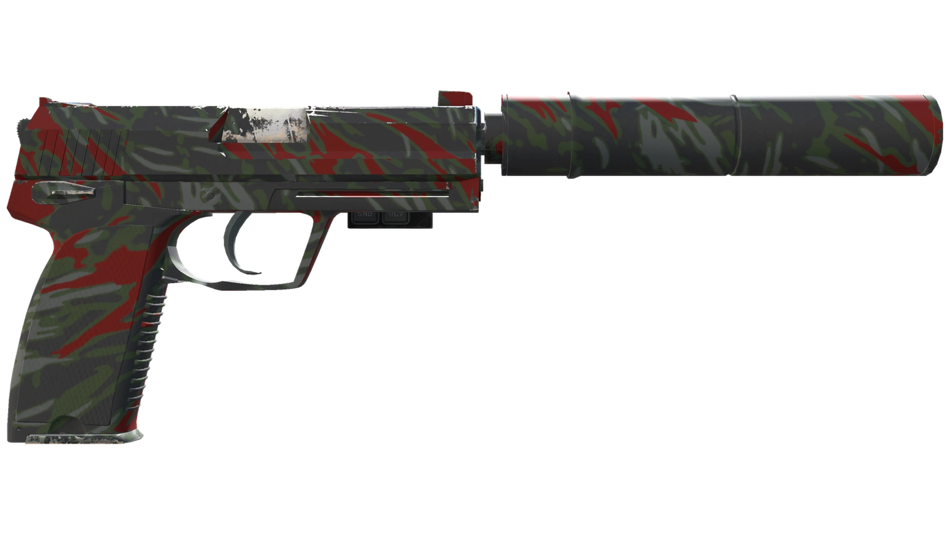 Blood Tiger image