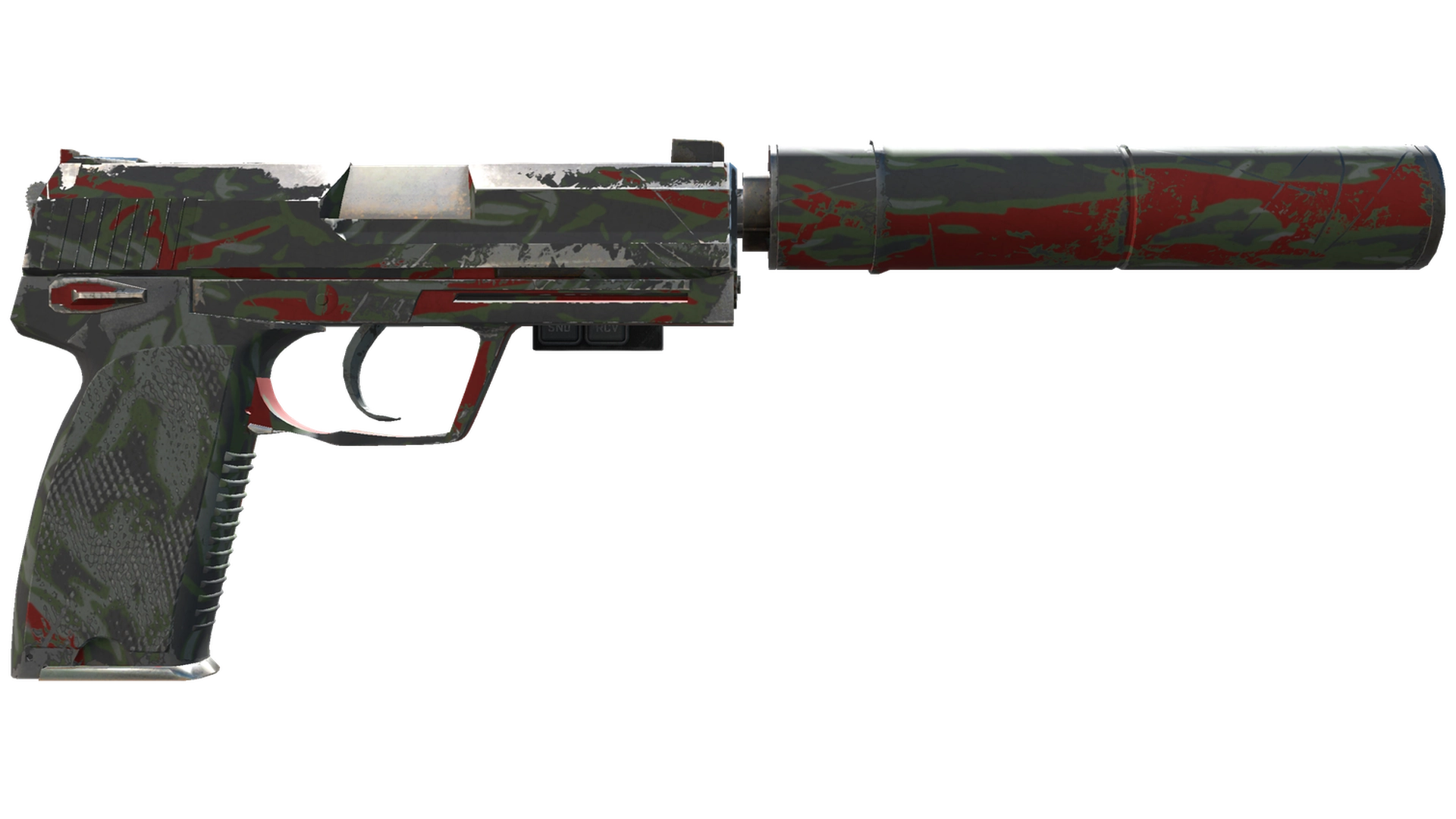 Blood Tiger image