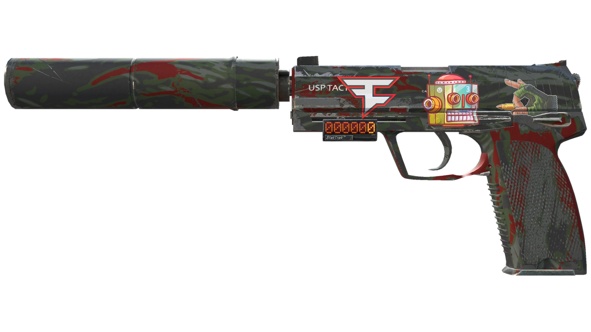 Blood Tiger image