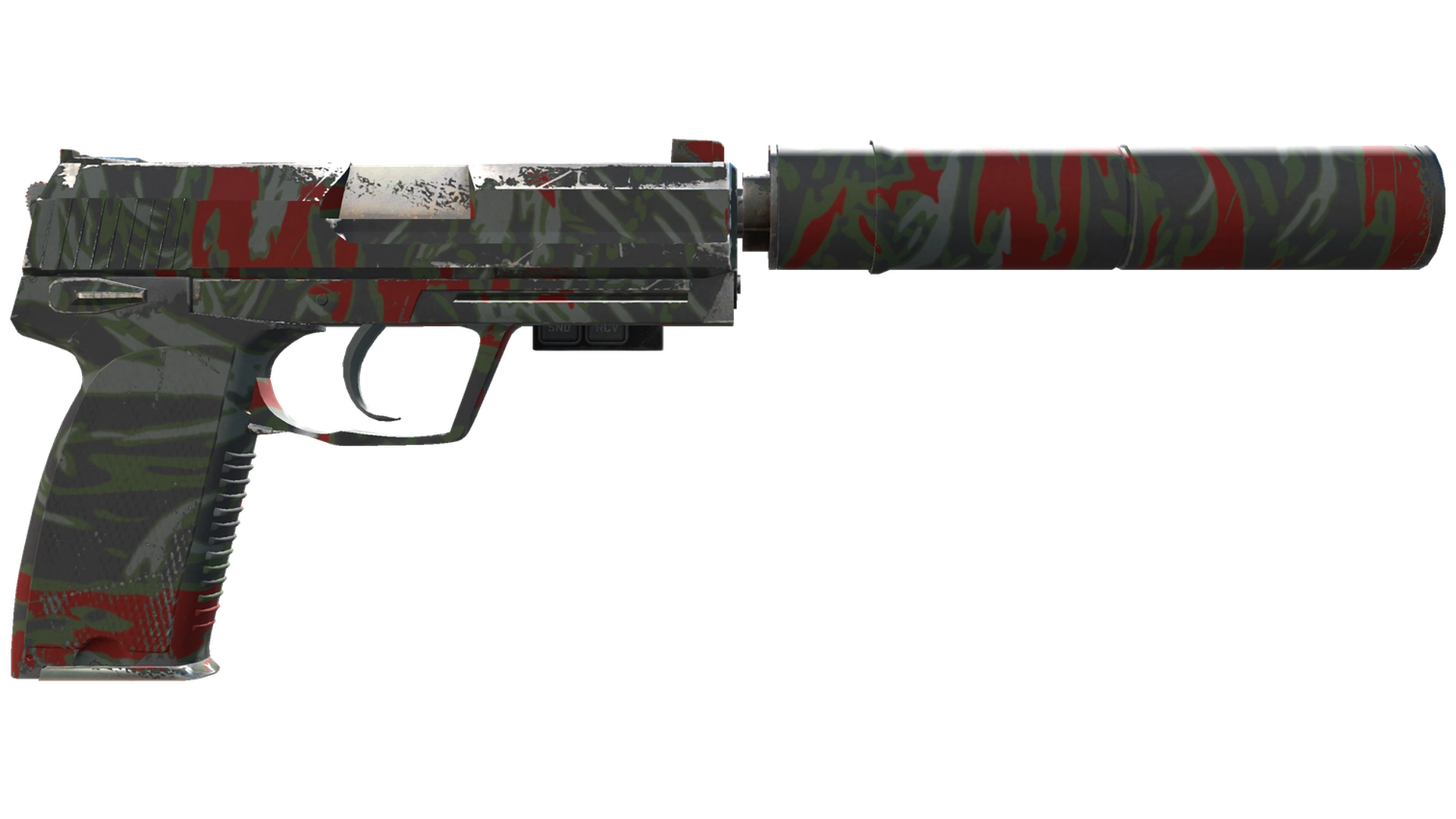 Blood Tiger image
