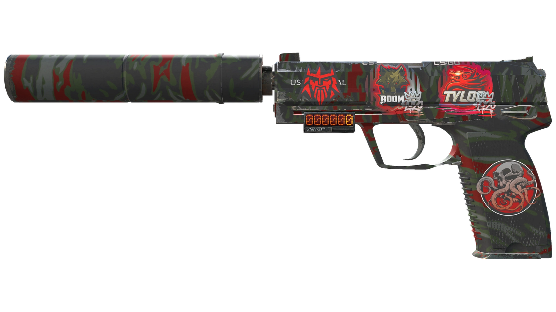 Blood Tiger image