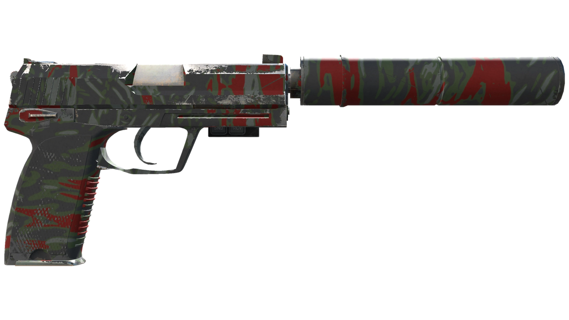 Blood Tiger image